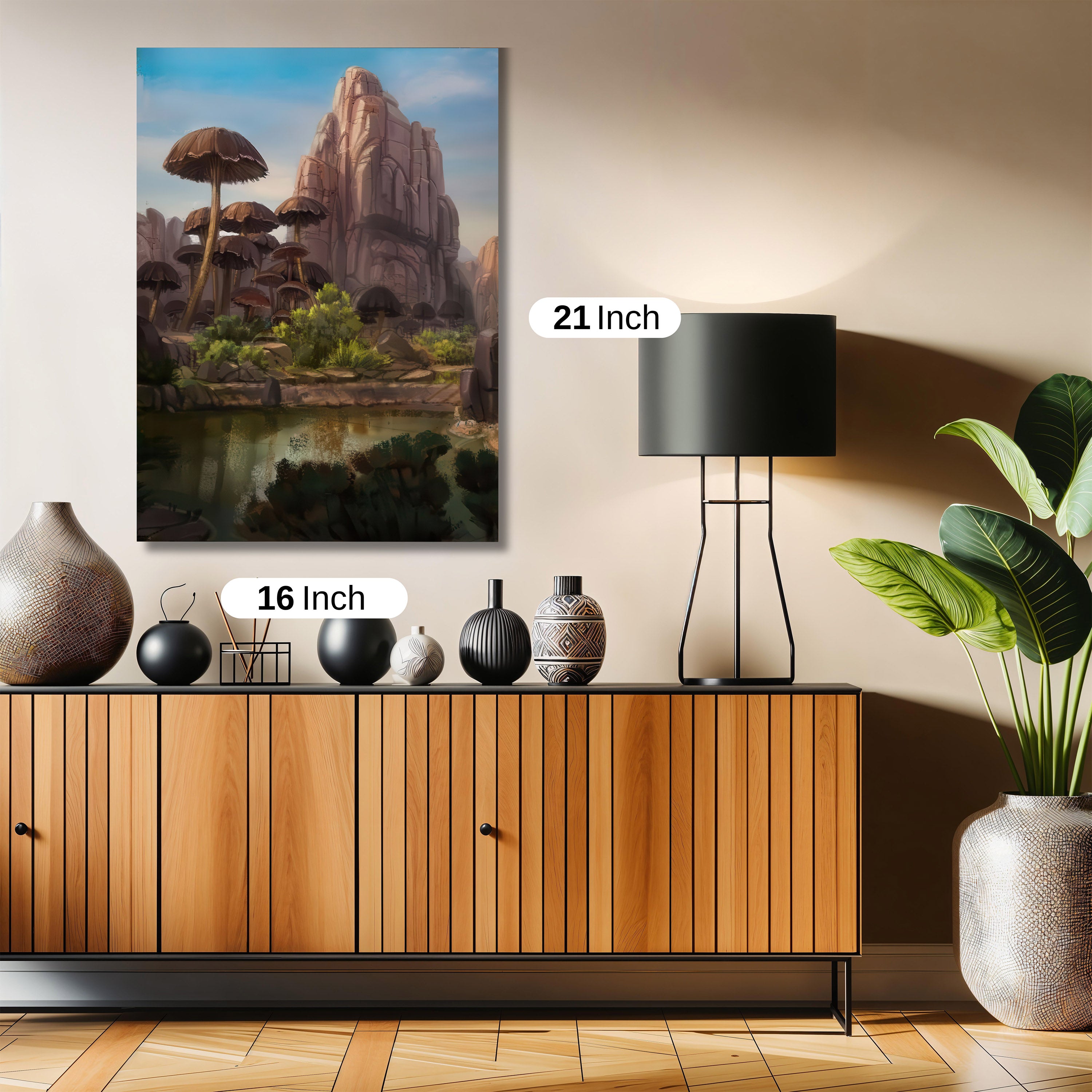 Mushroom Serenity M