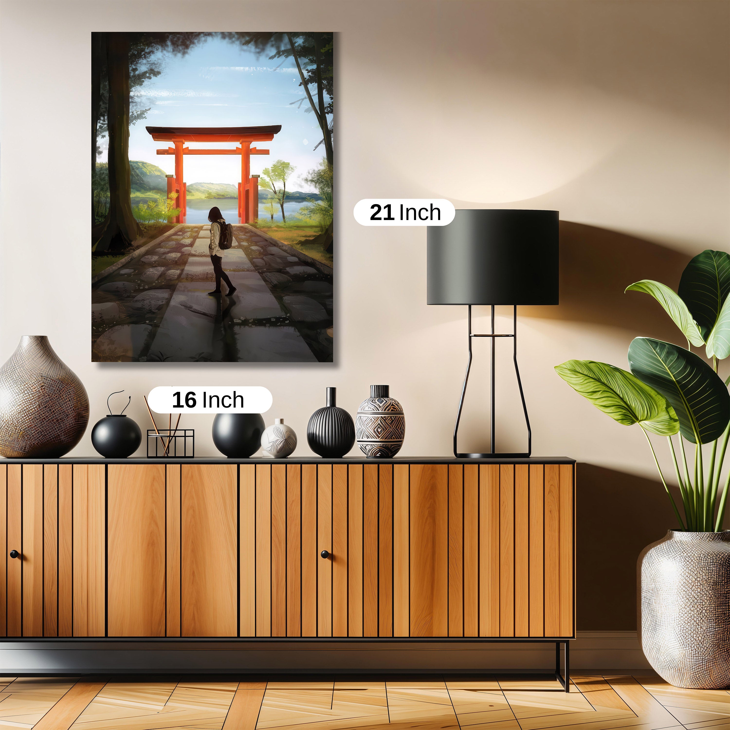 Torii Tranquility M