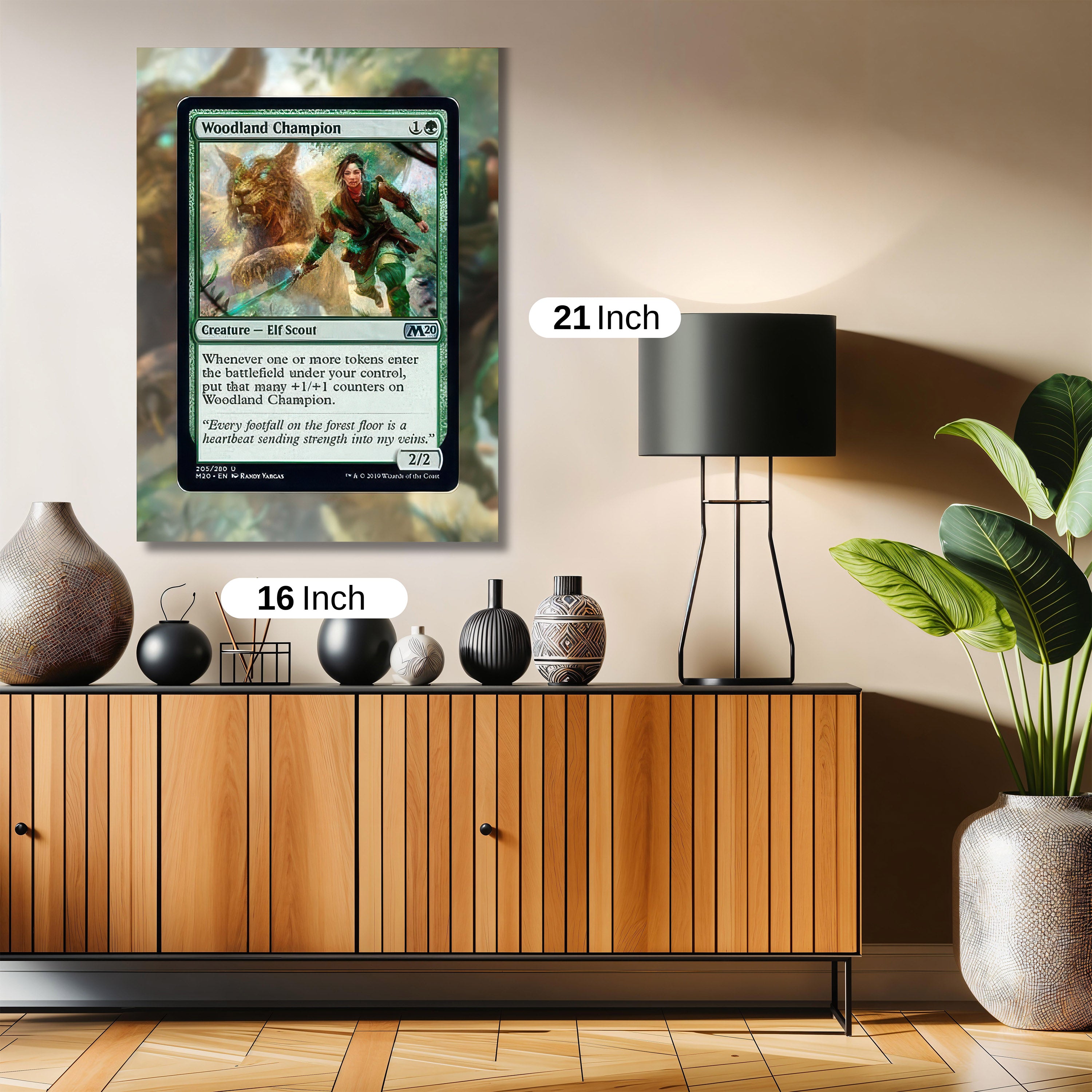 Woodland Valor M