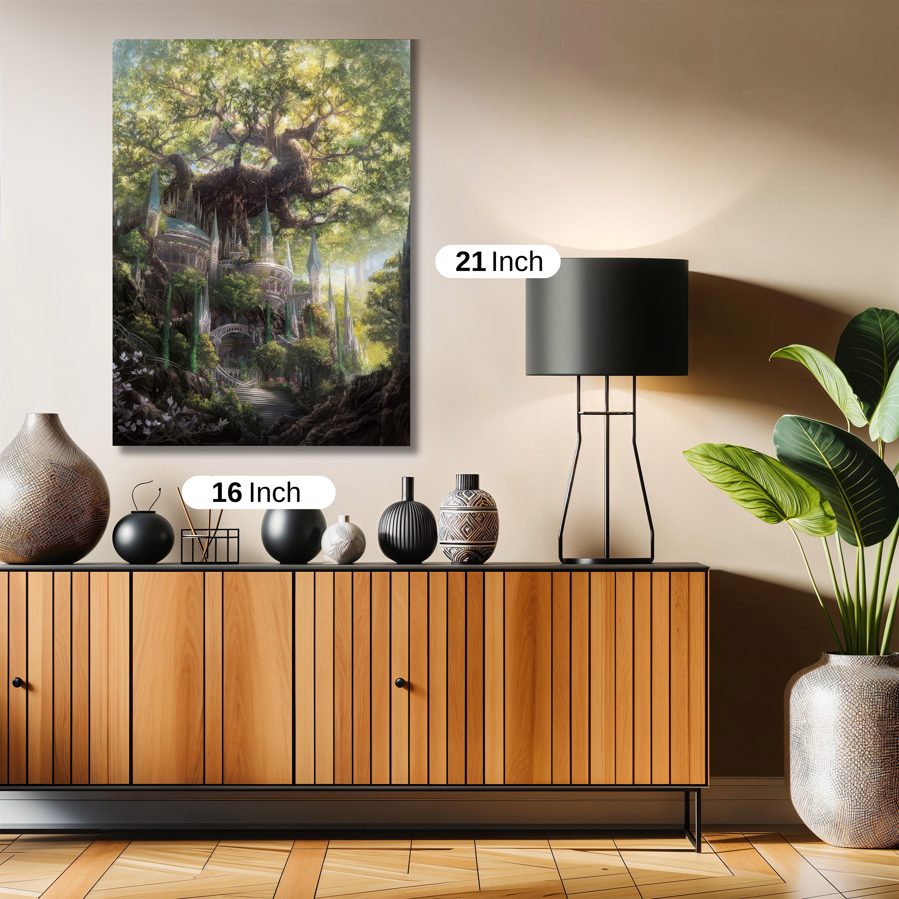 Enchanted Haven M