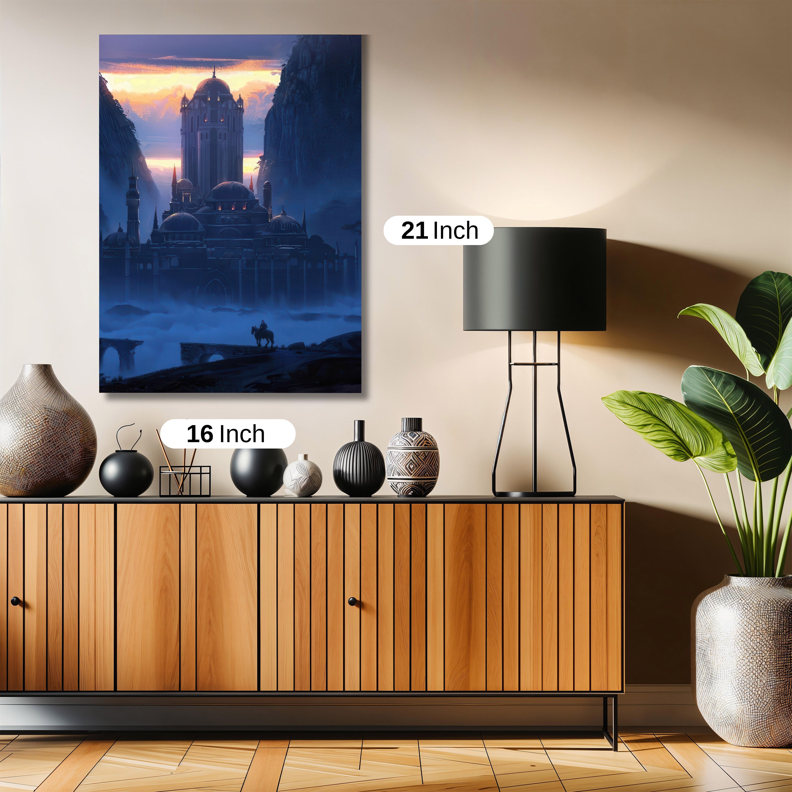 Mystic Citadel M