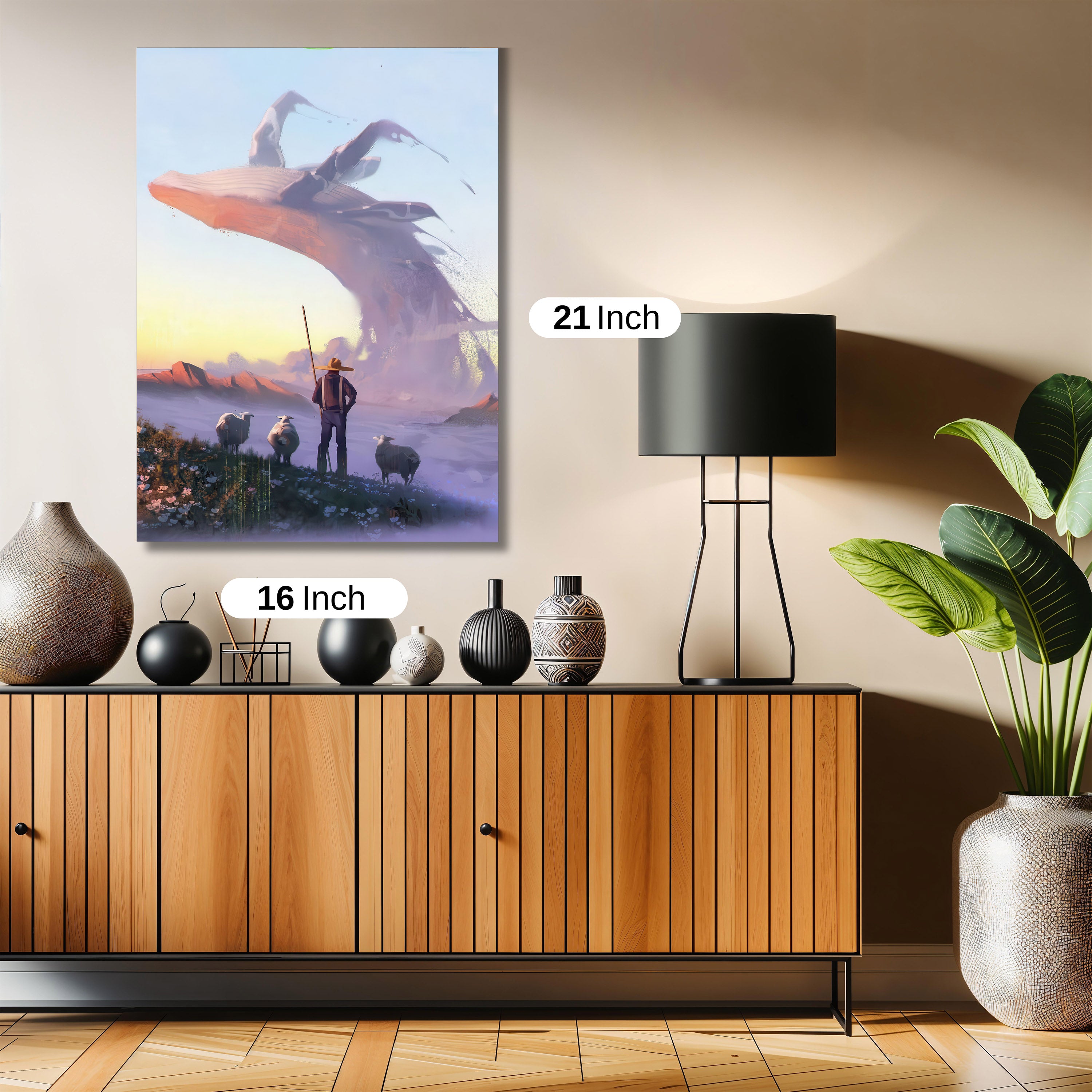 Pastoral Enchantment M