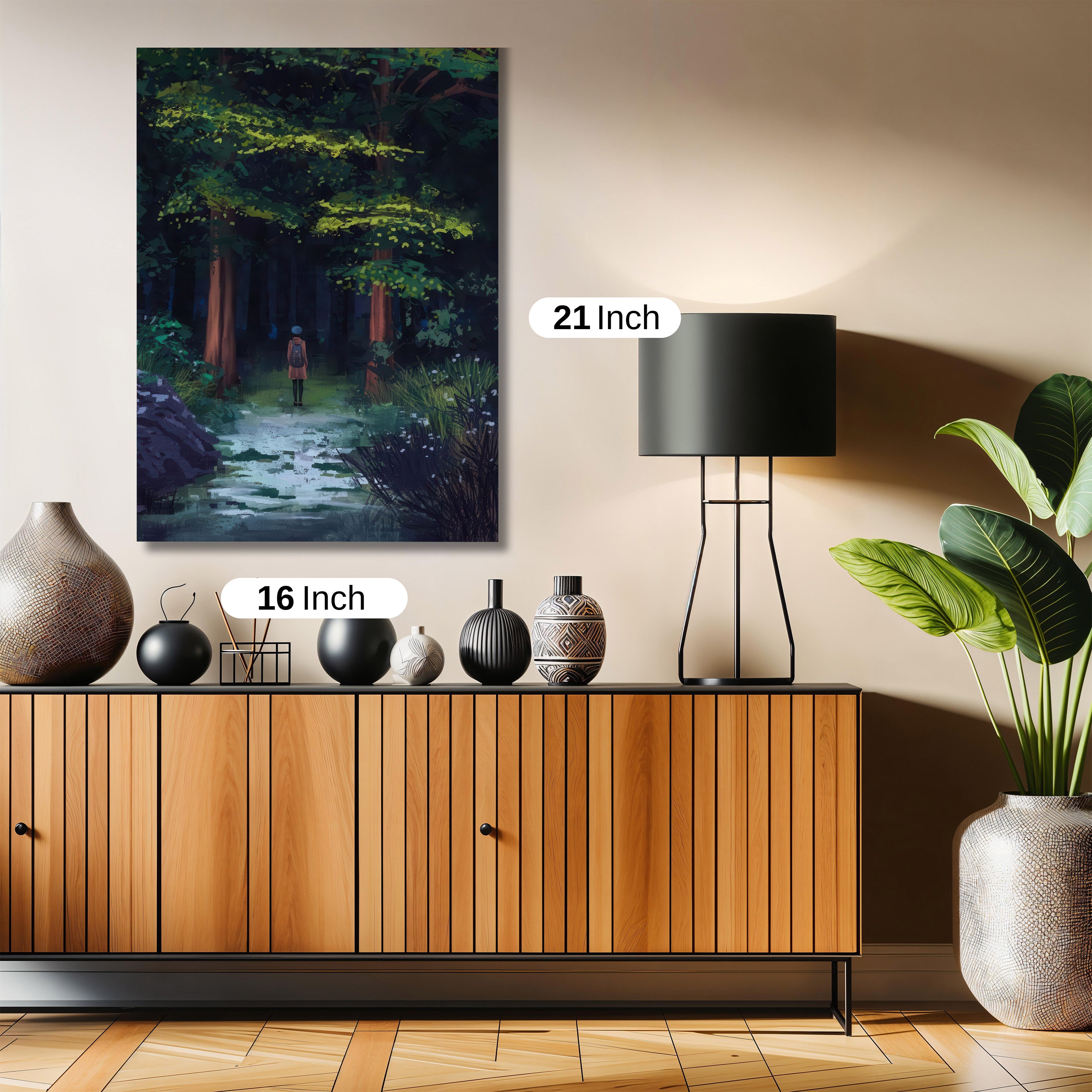 Forest Reverie M