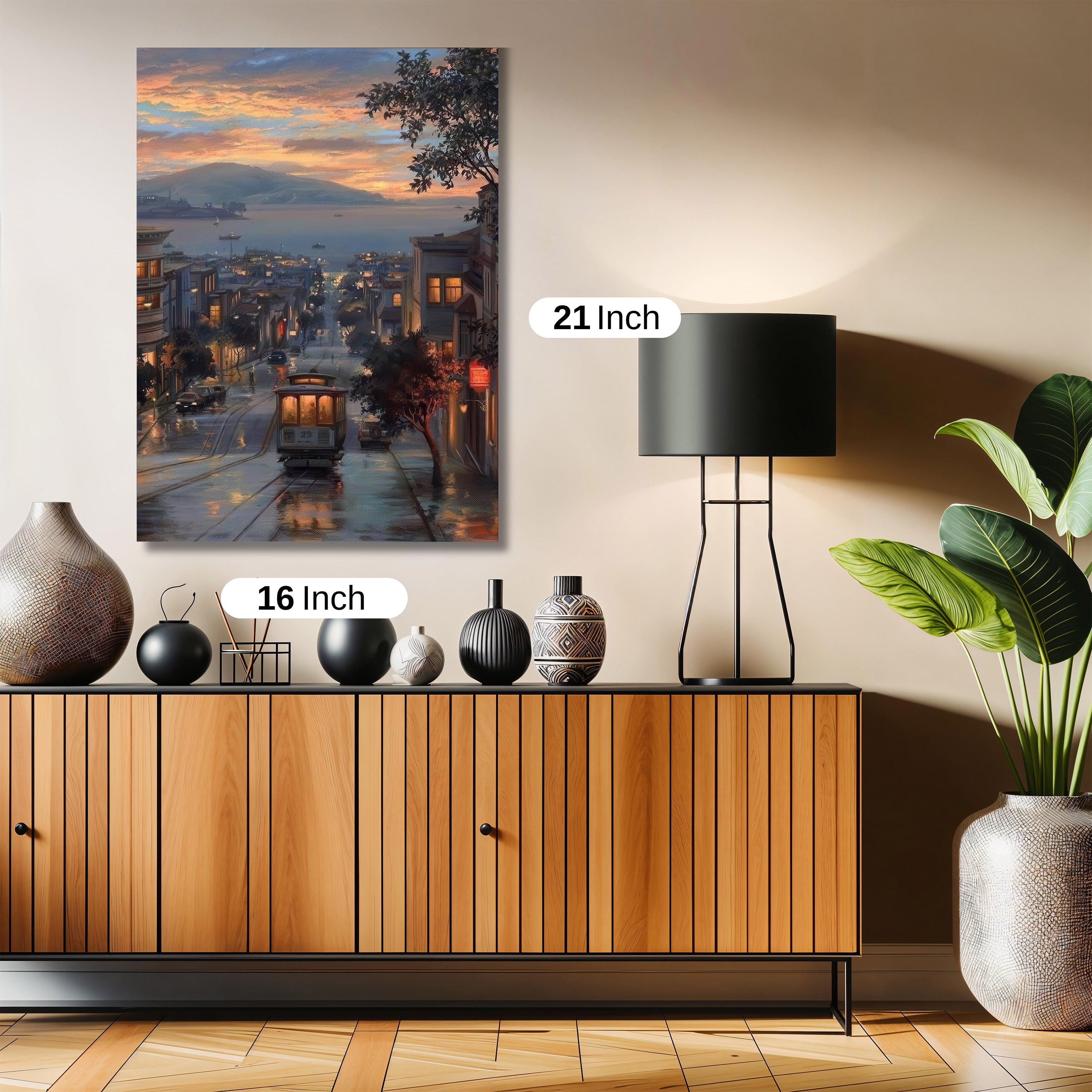 Evening Tranquility M