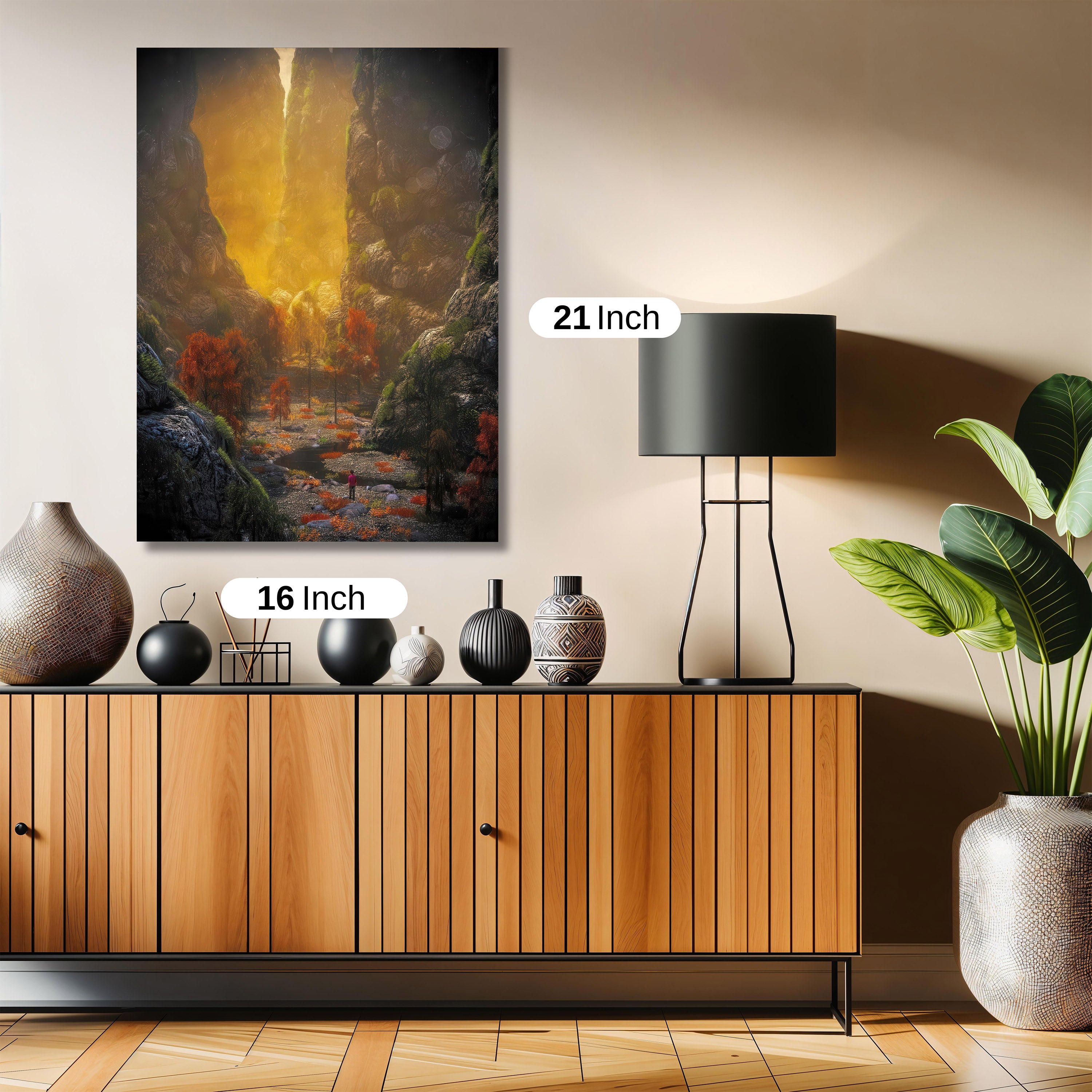 Golden Passageway M