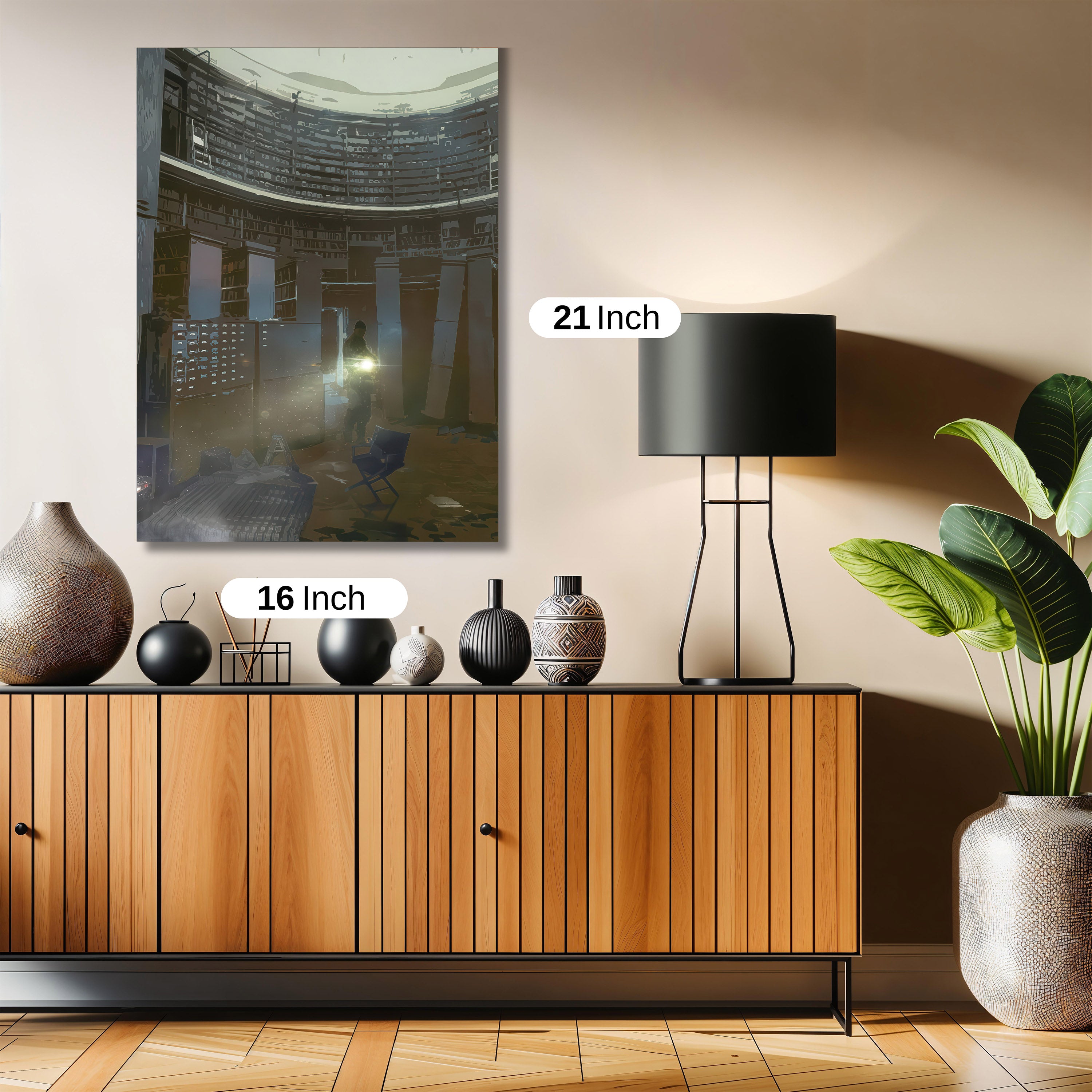 Library Enigma M