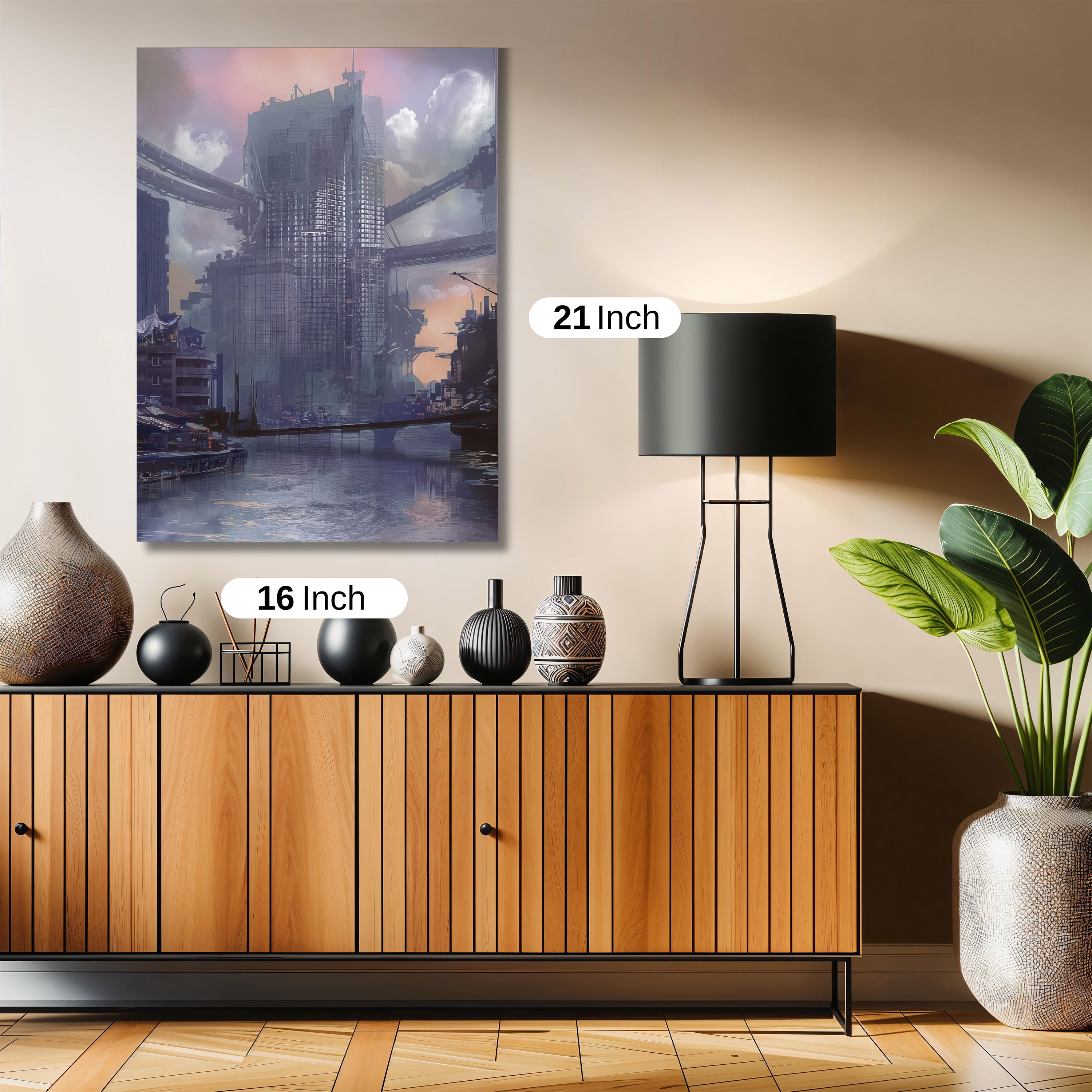 Futuristic Reverie M