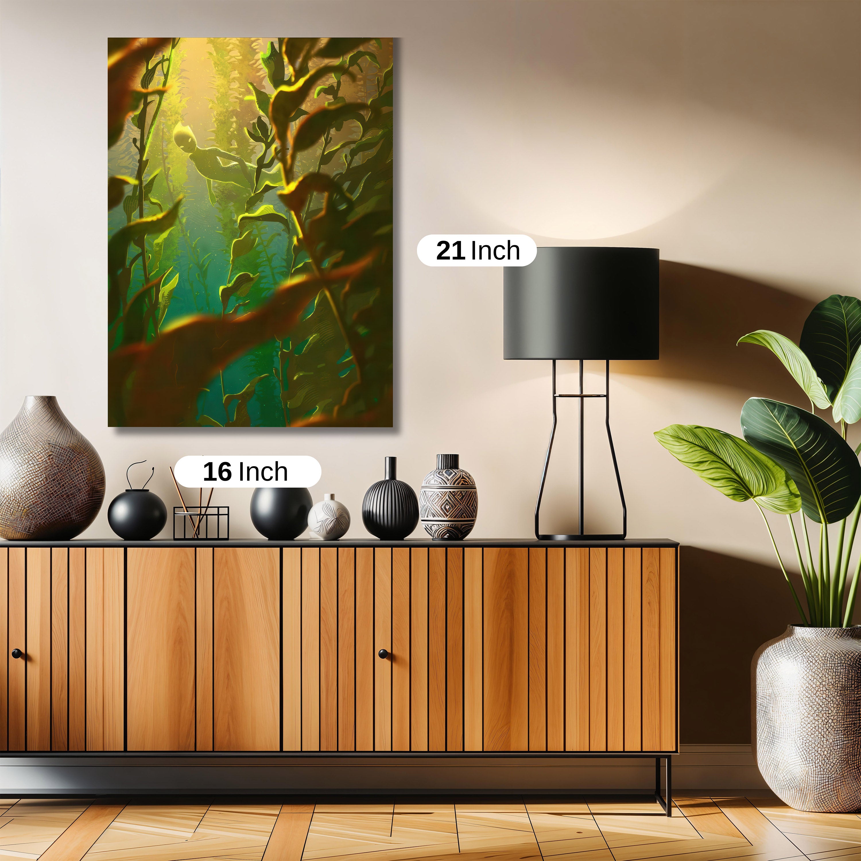 Kelp Serenity M
