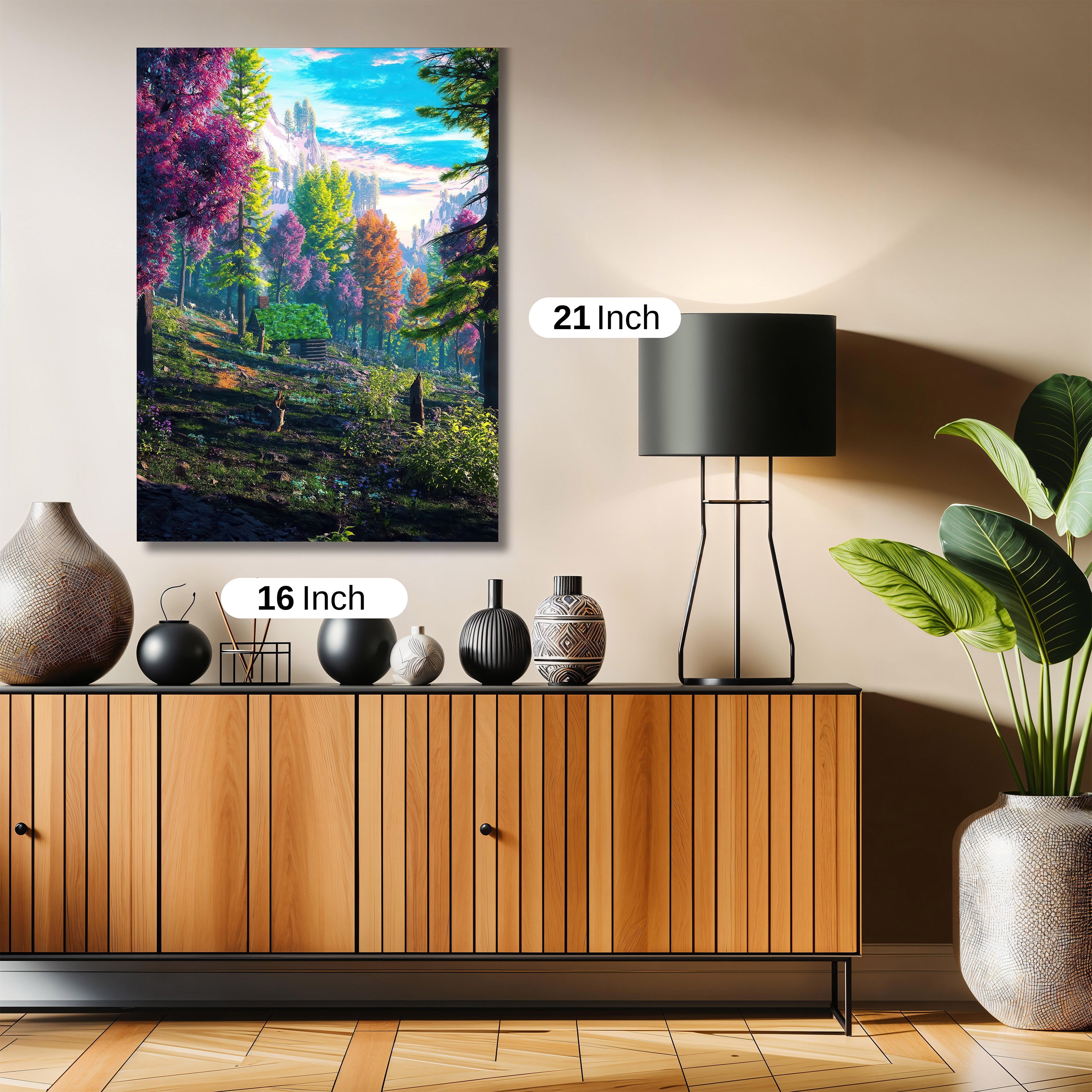 Enchanted Woodland M