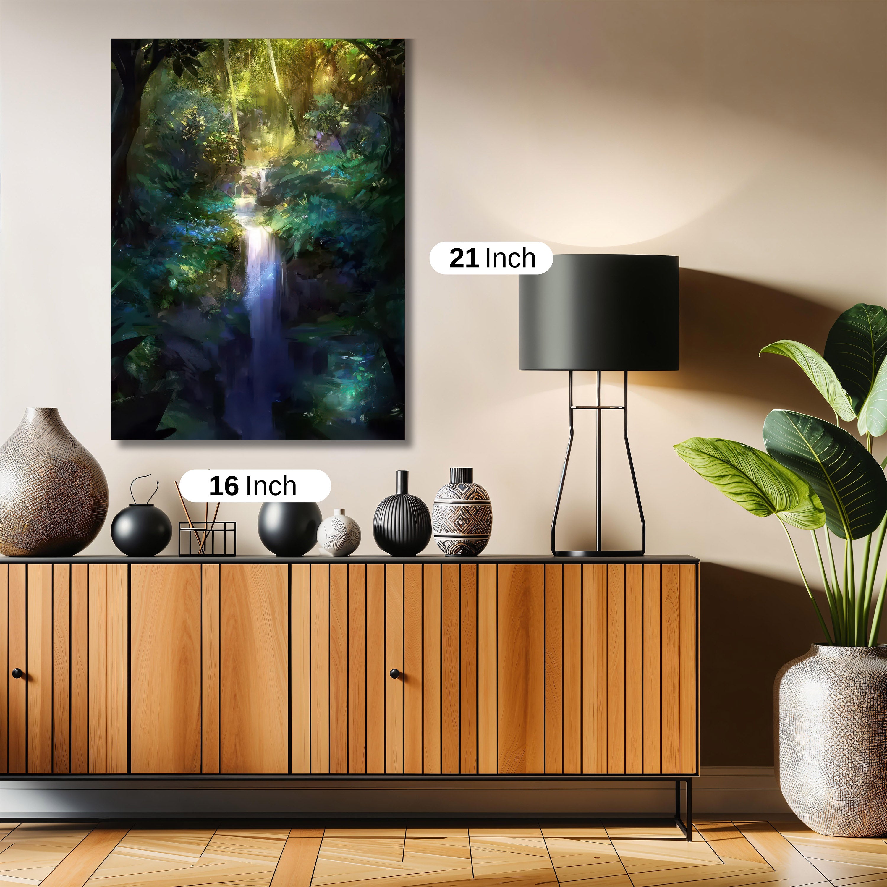 Enchanted Cascade M