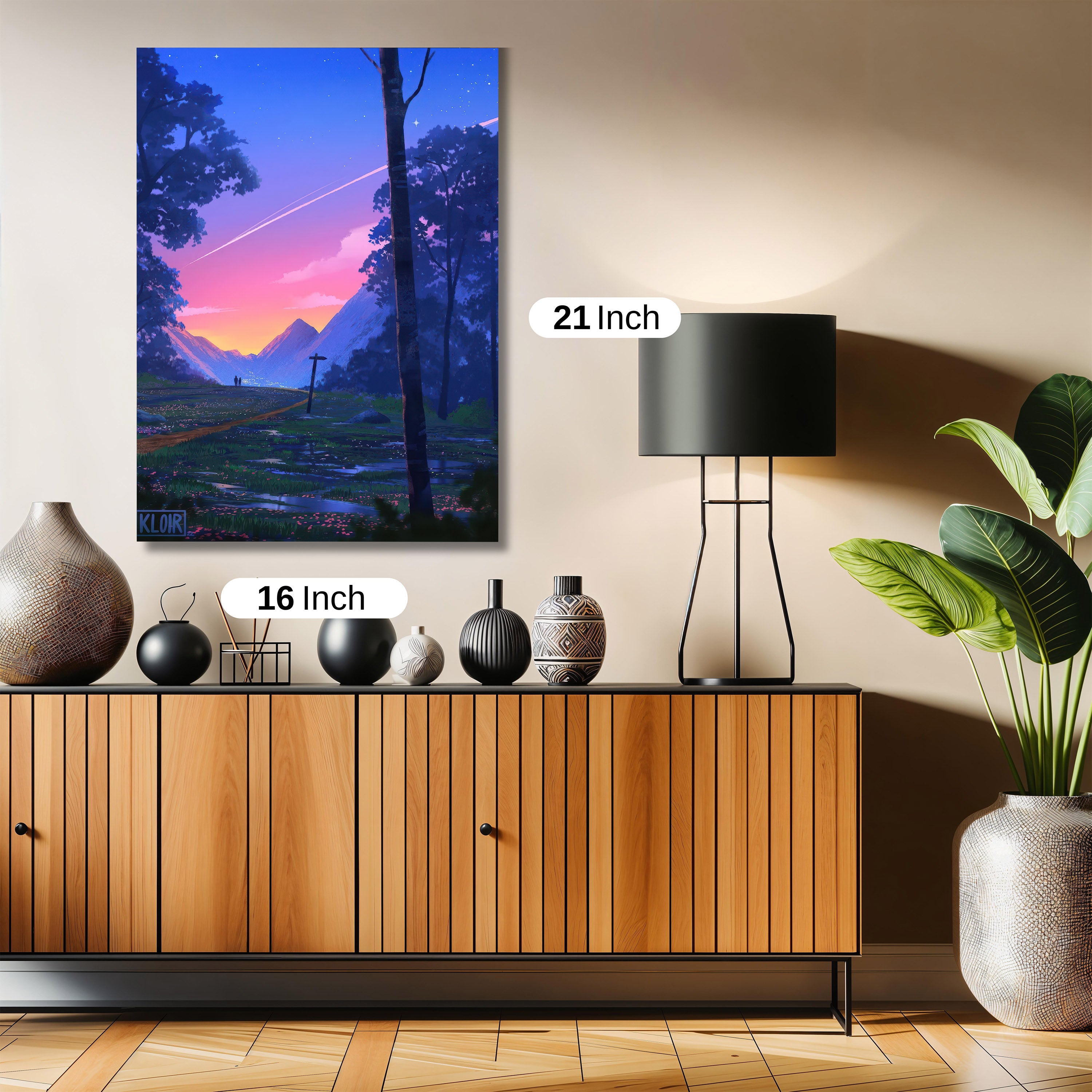 Twilight Serenity M