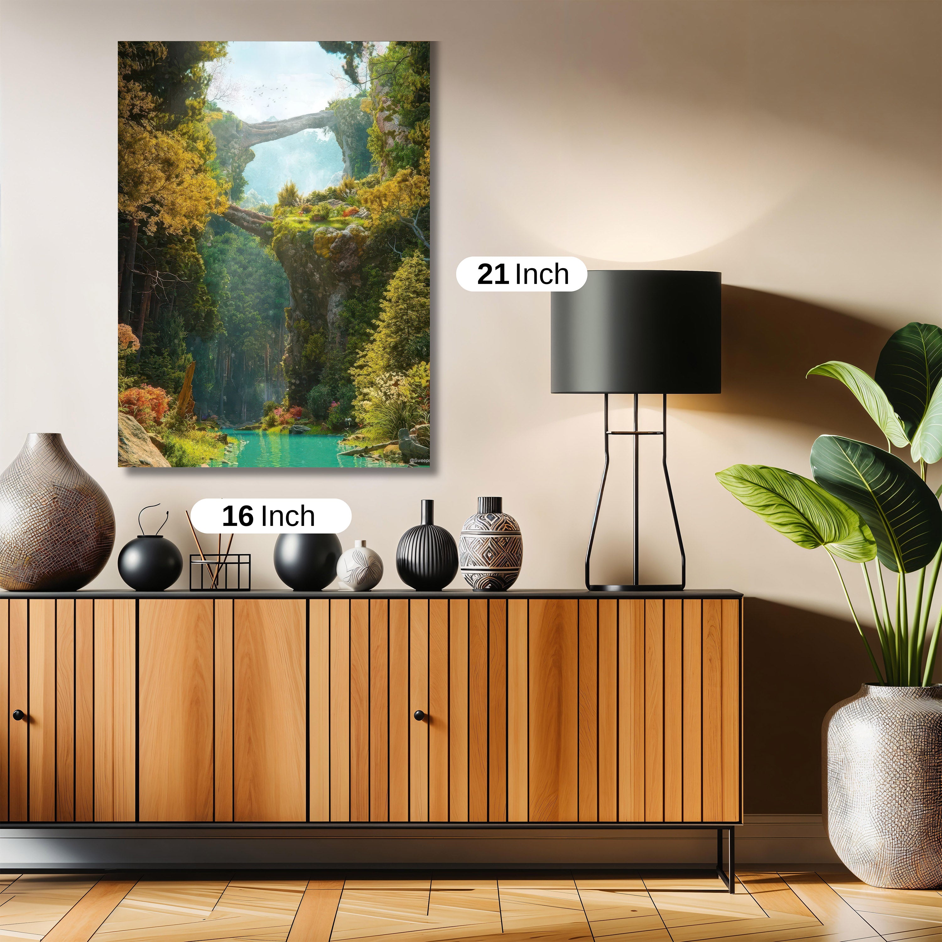 Verdant Serenity M