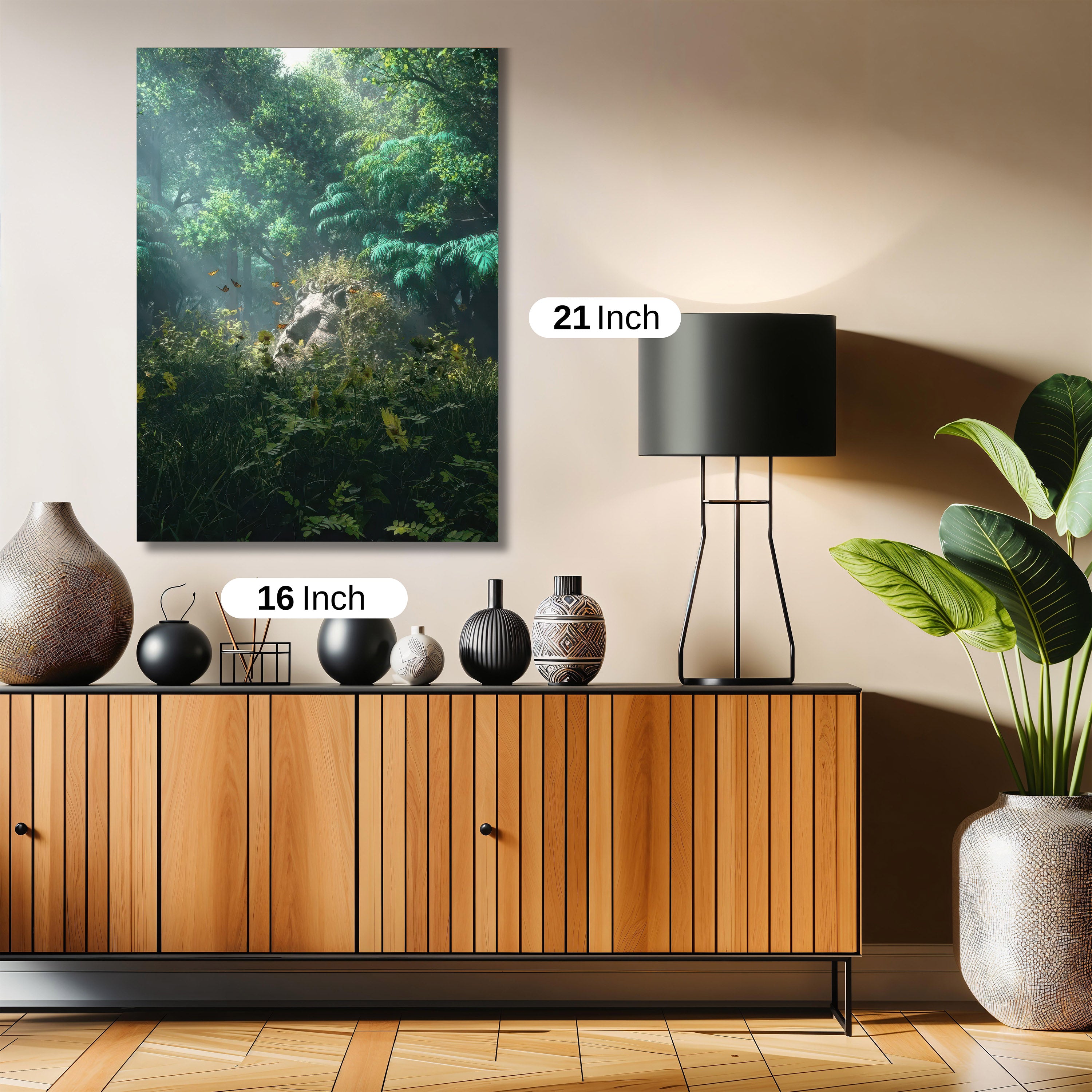 Jungle Tranquility M