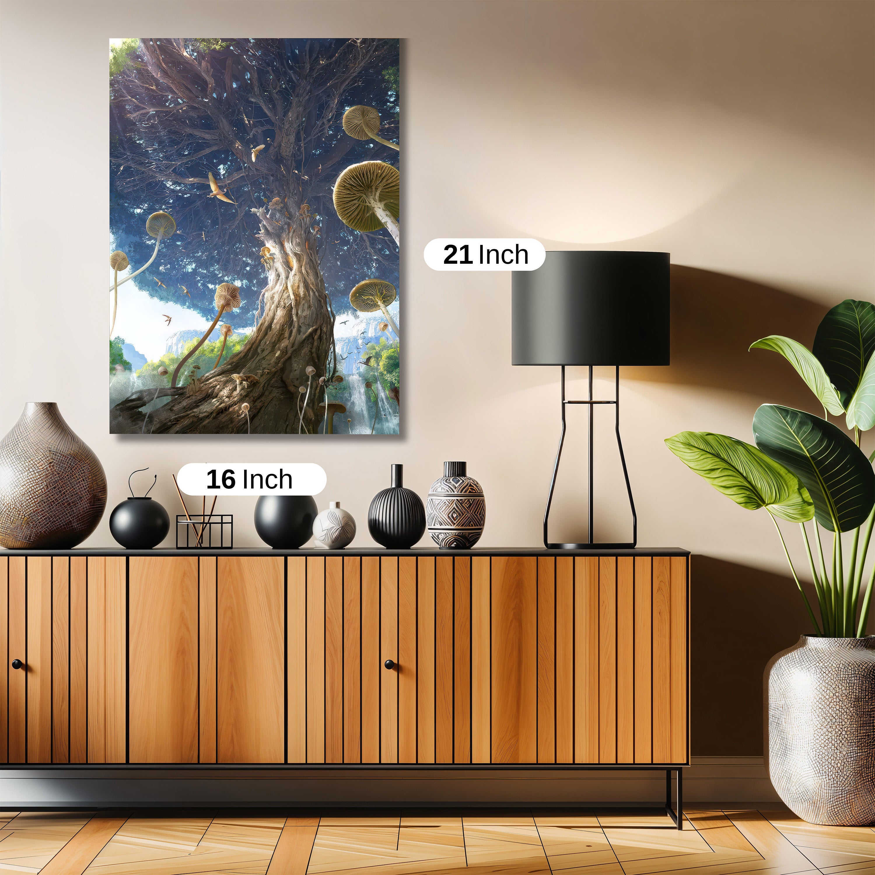 Arboreal Symphony M