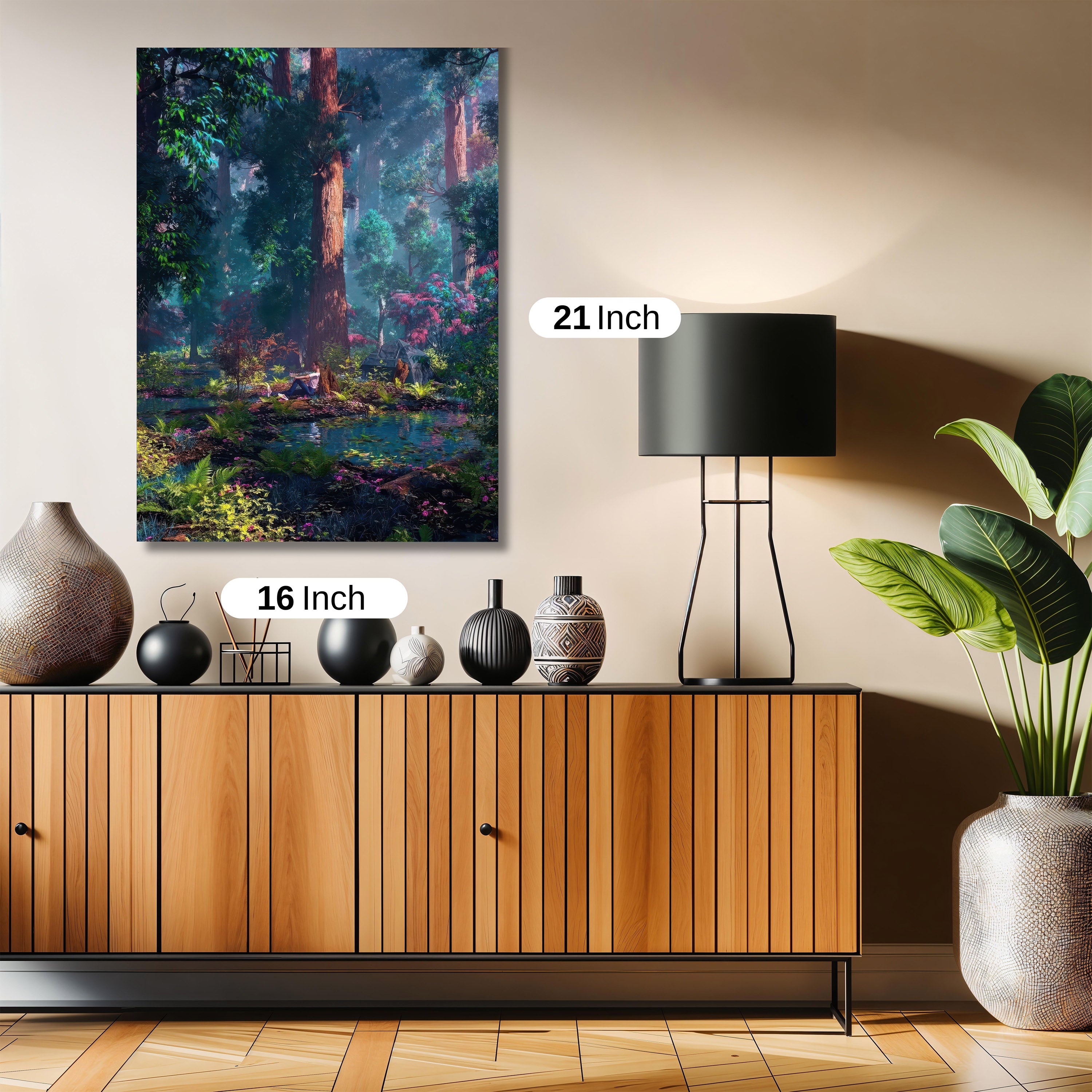 Enchanted Serenity M
