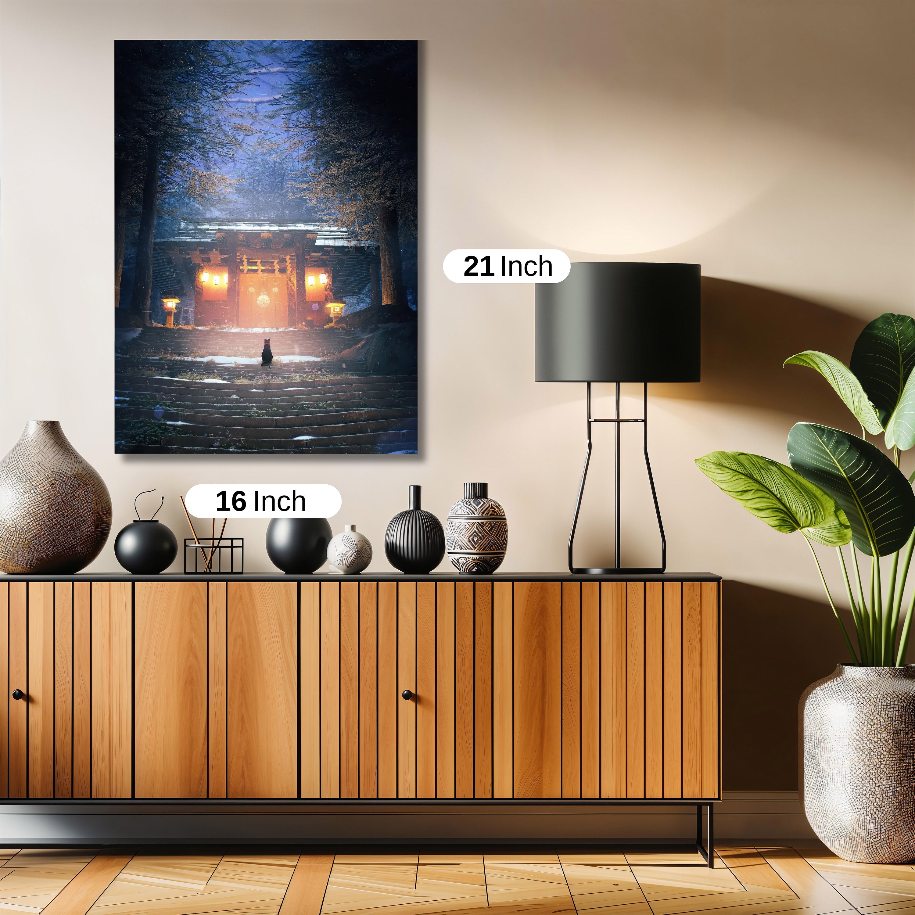 Temple Serenity M