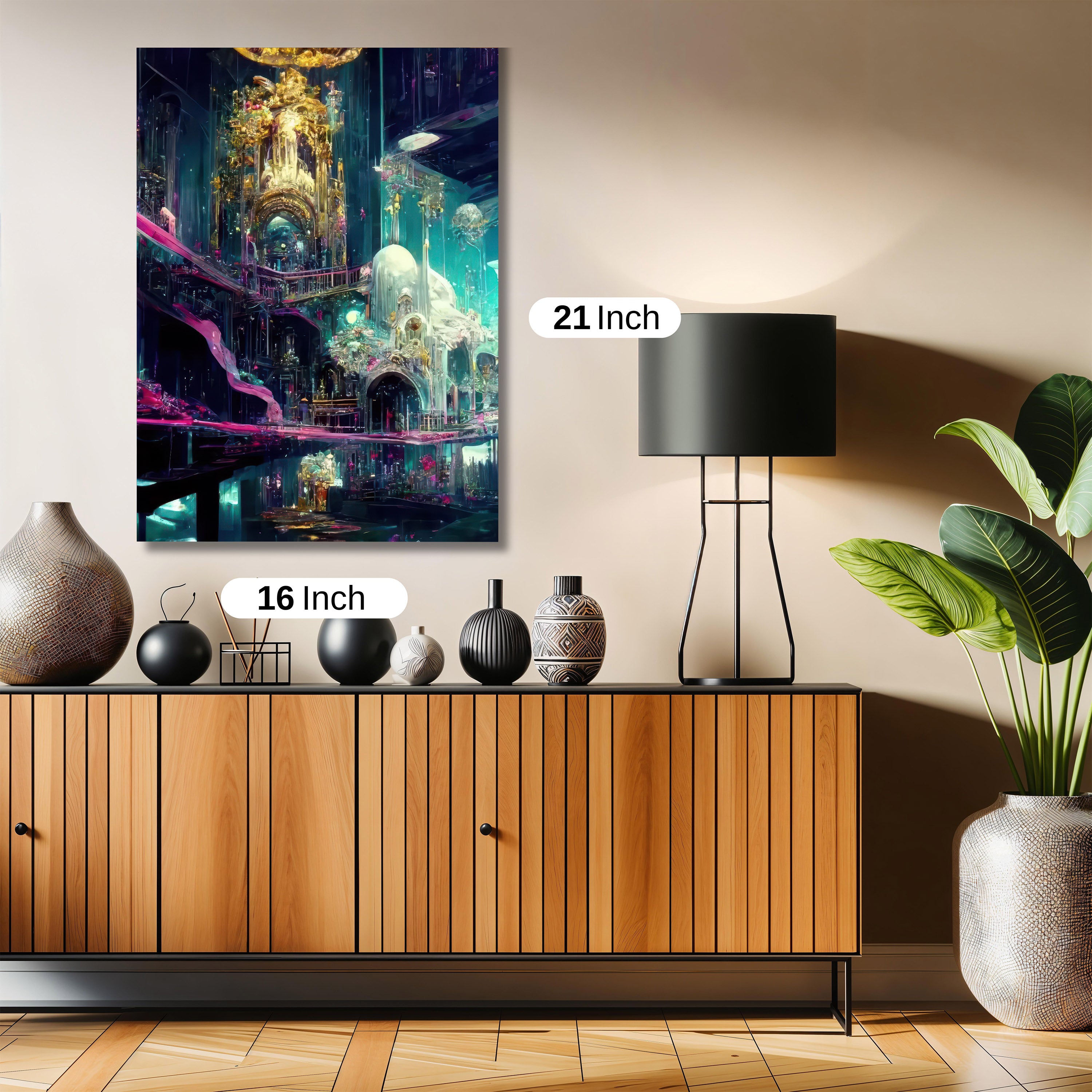 Opulent Dreamscape M