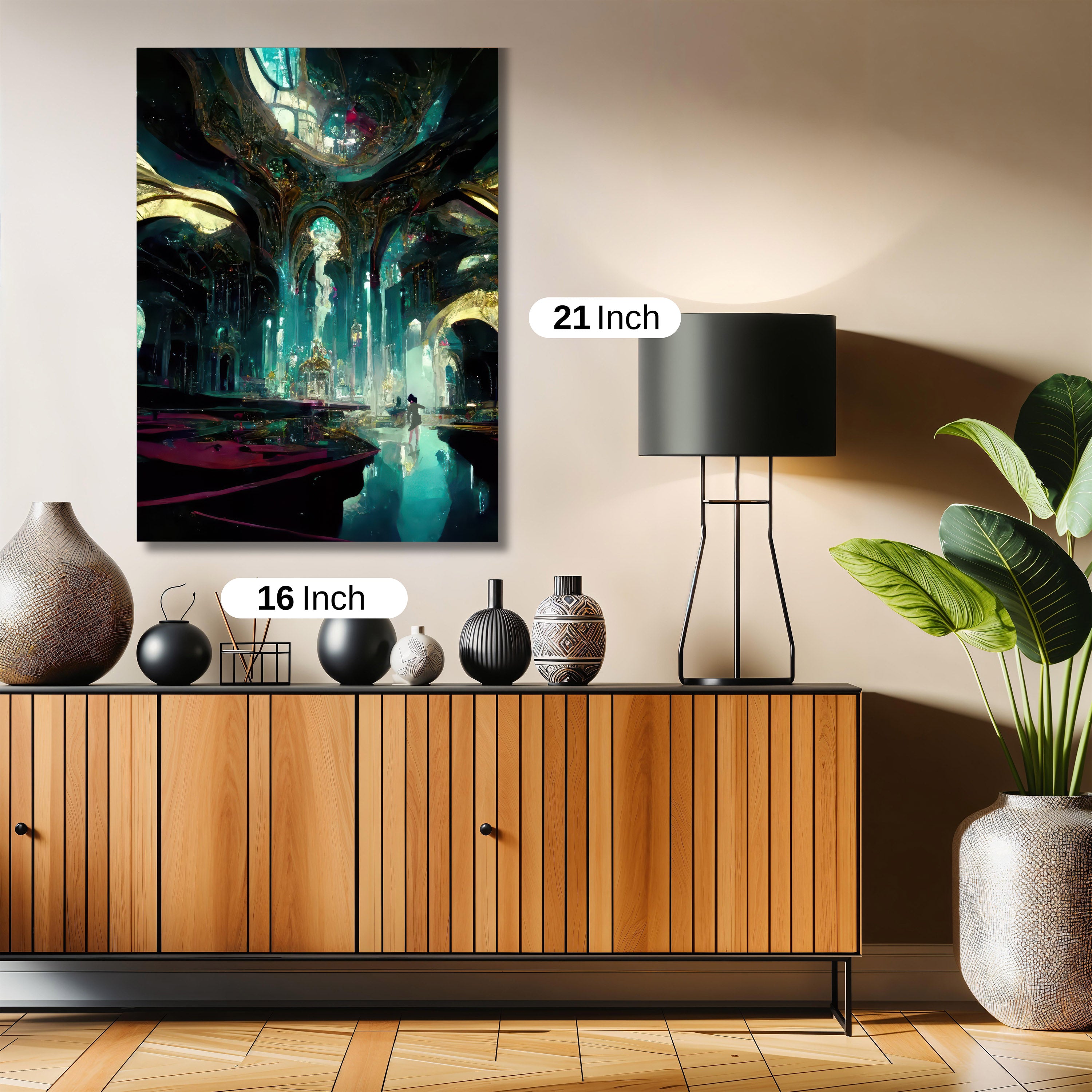 Opulent Dreamscape M