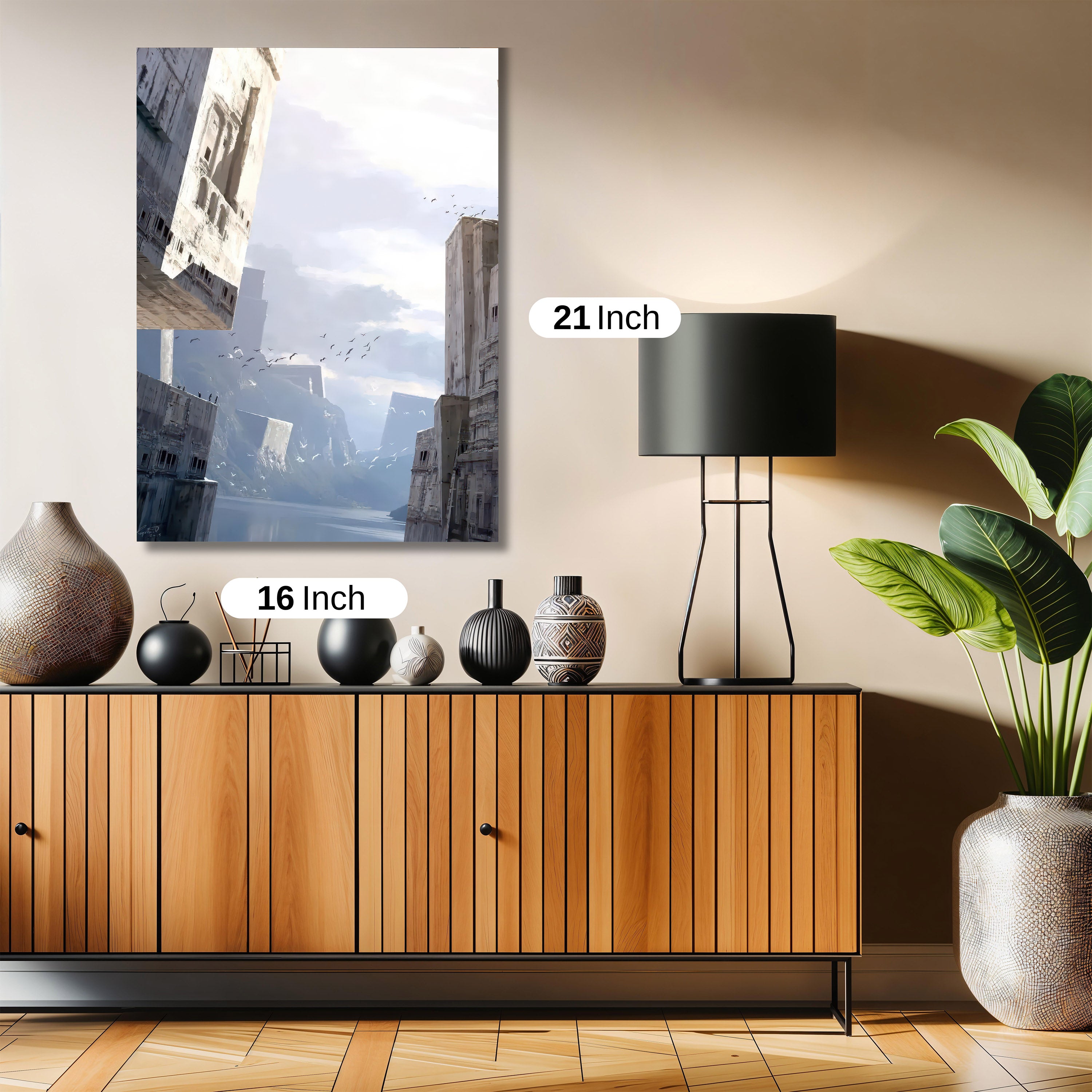 Fortress Tranquility M