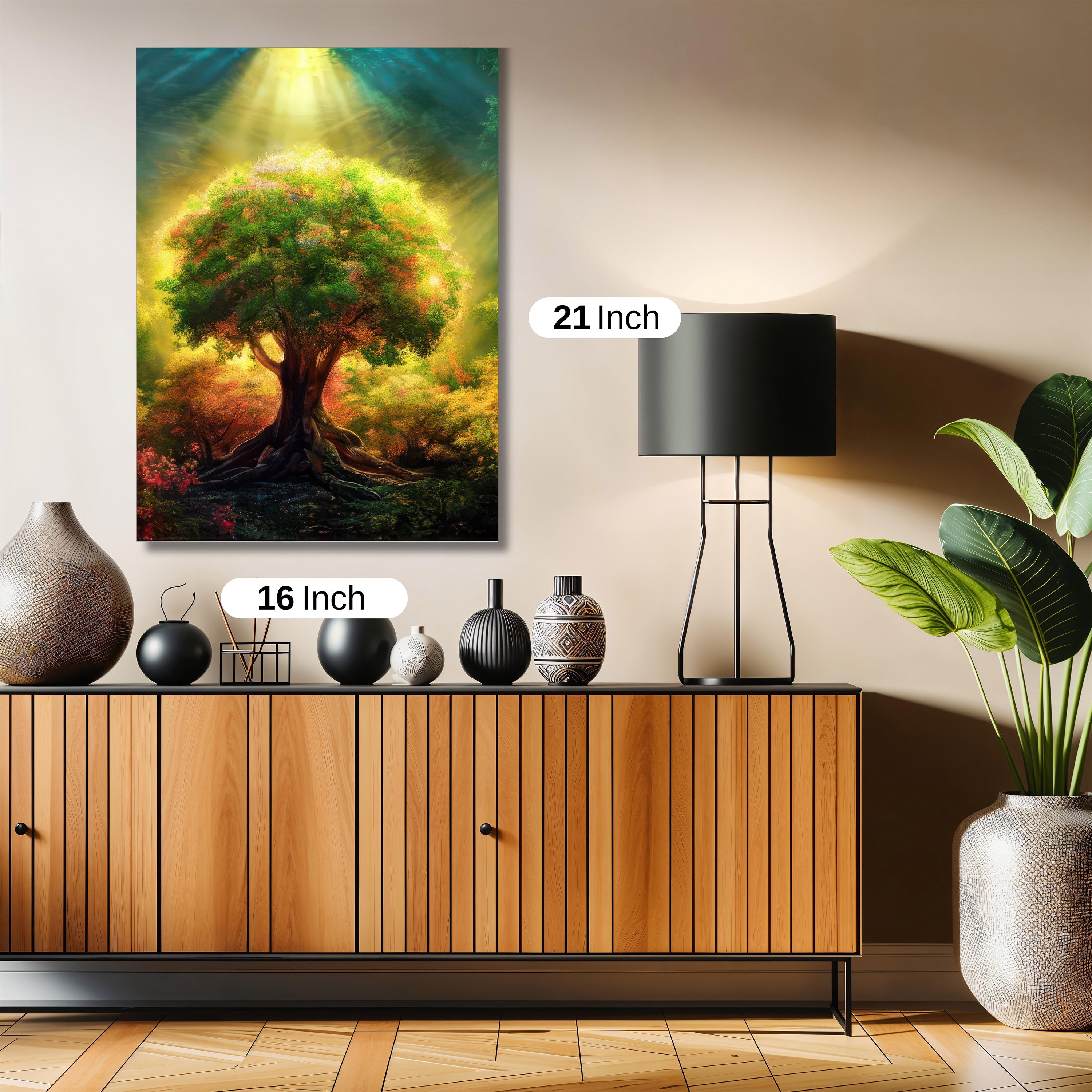 Luminous Oasis M
