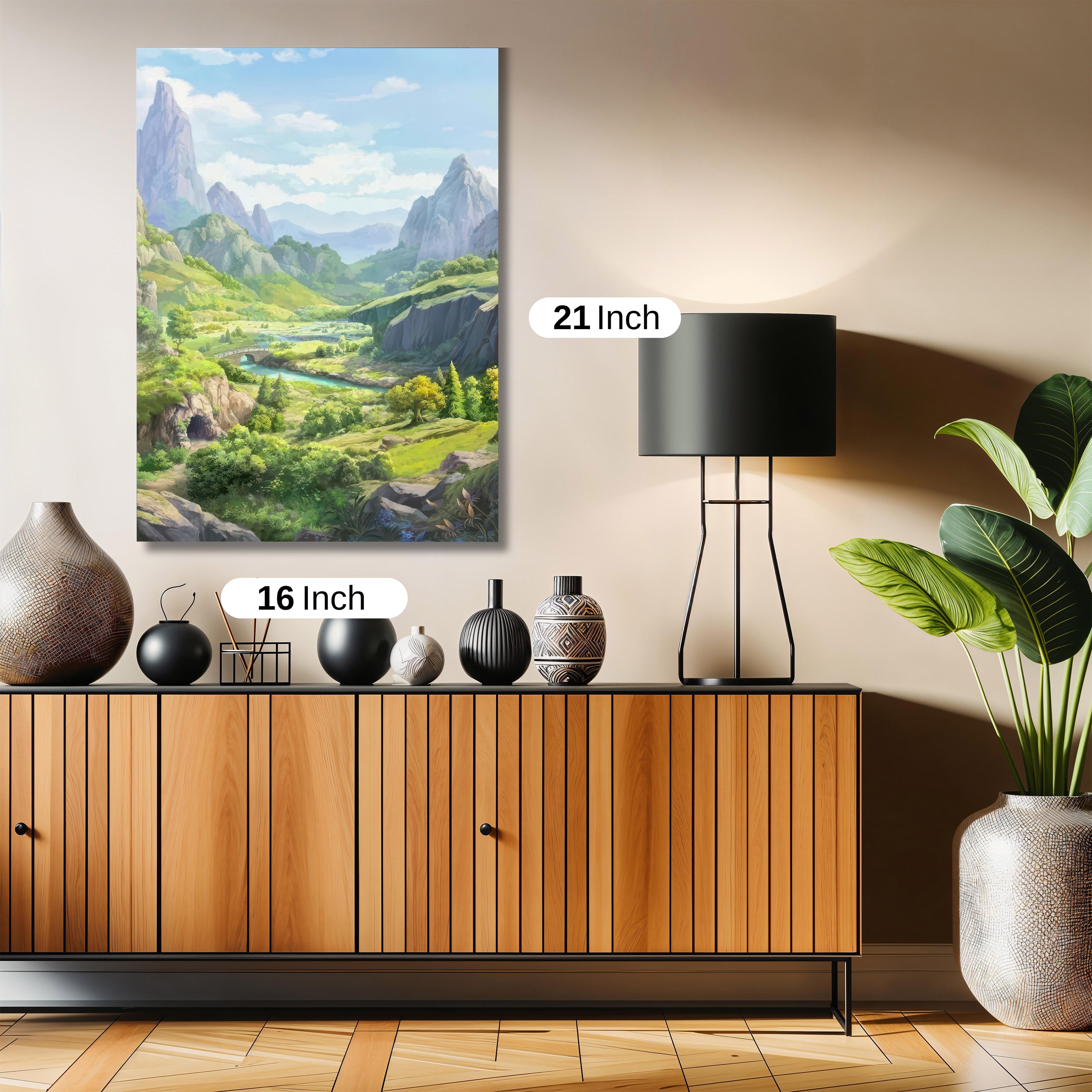 Valley Serenity M