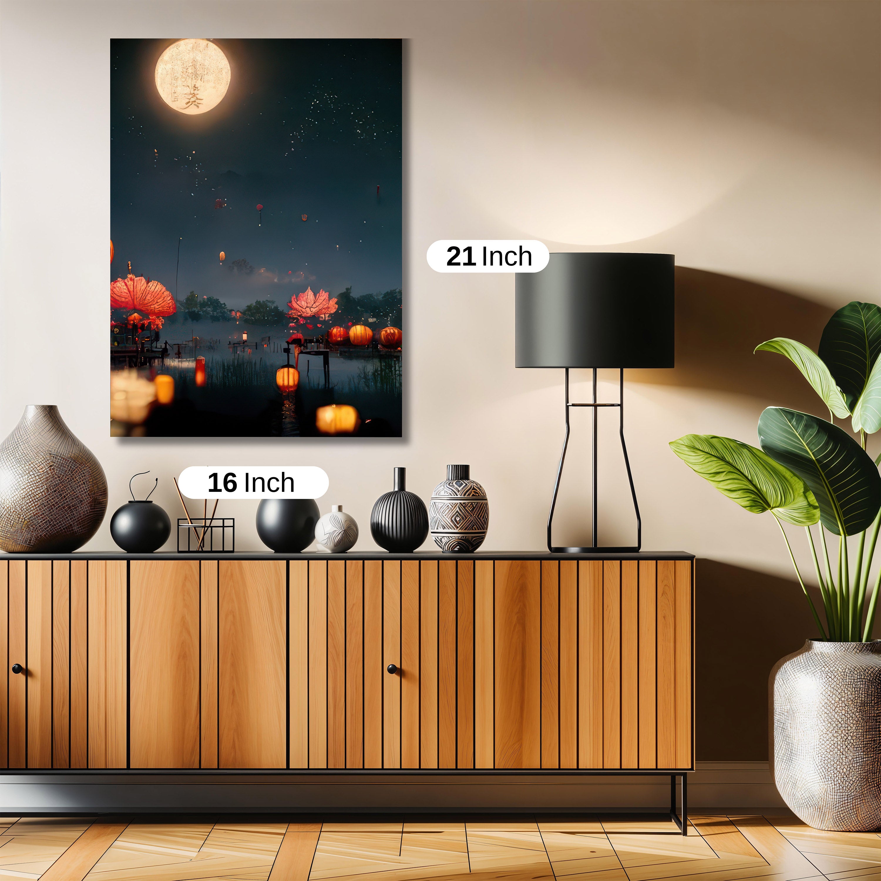 Lantern Serenity M