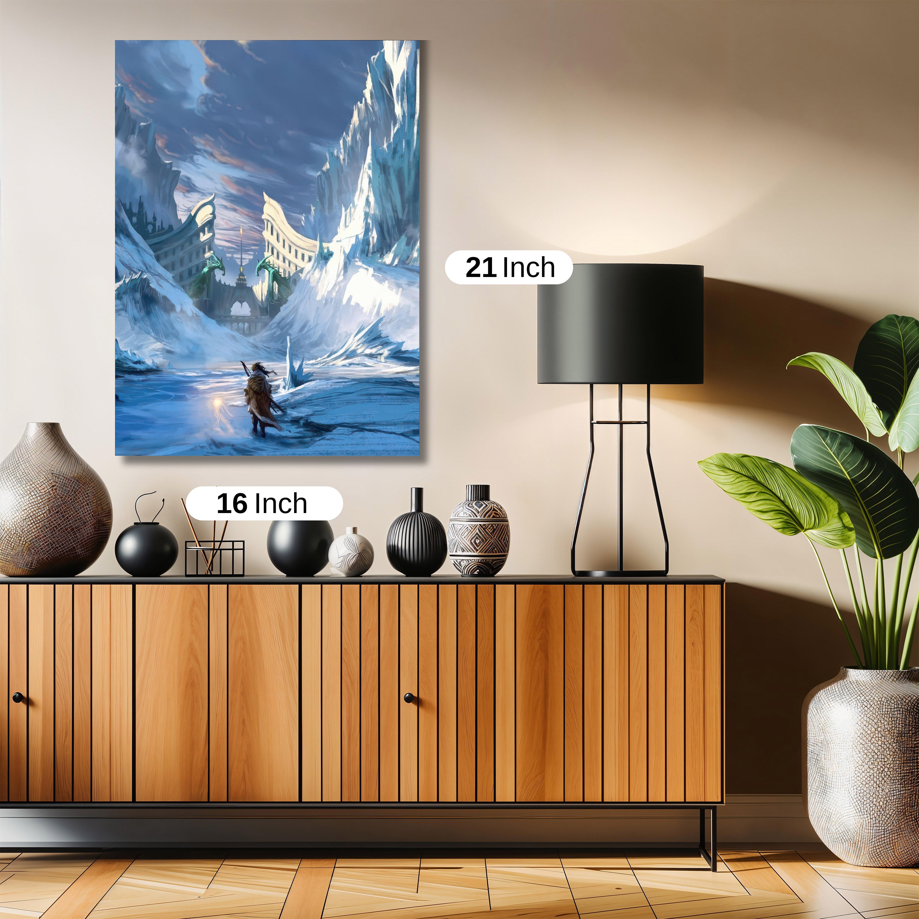 Icebound Odyssey M