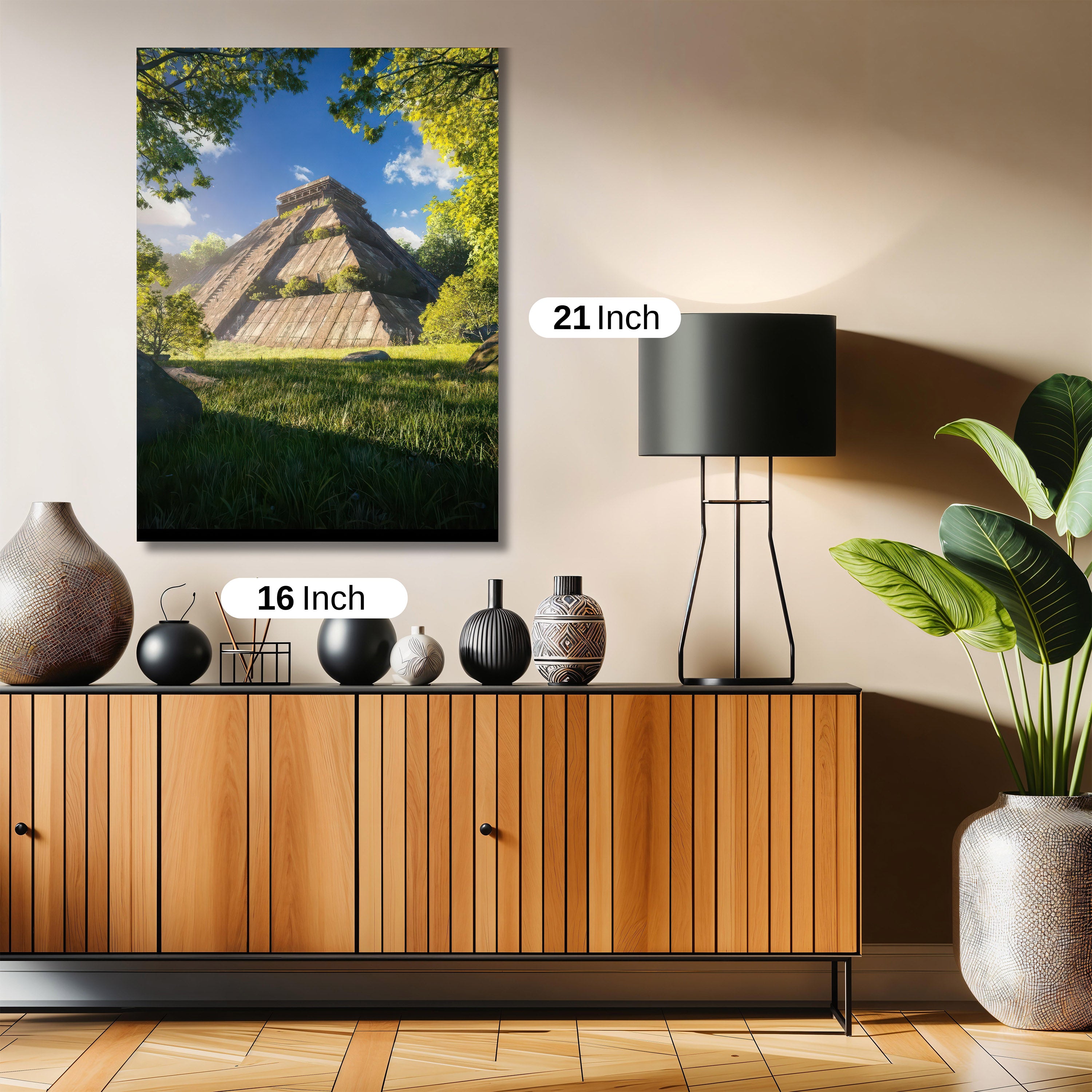 Mayan Serenity M