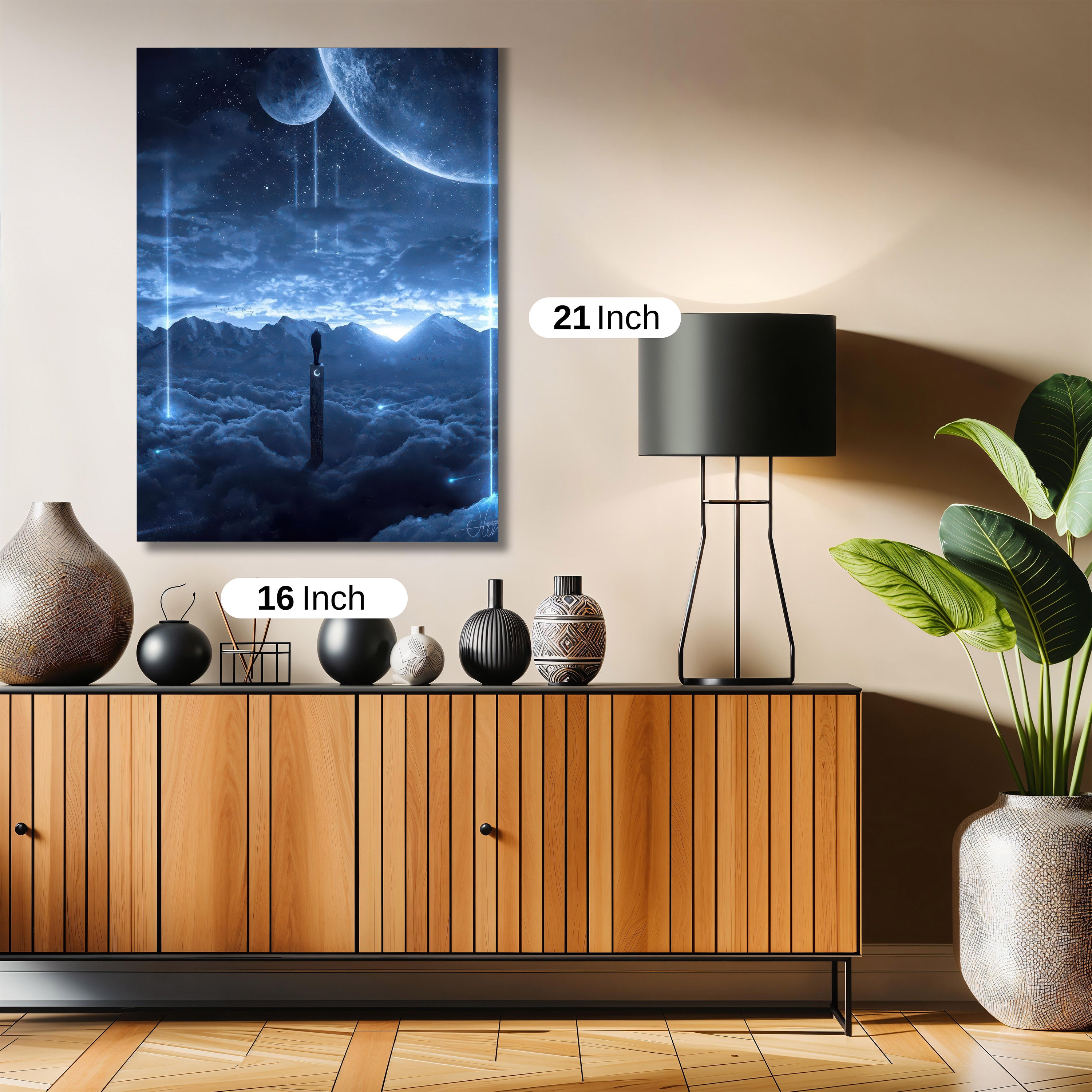 Celestial Serenity M