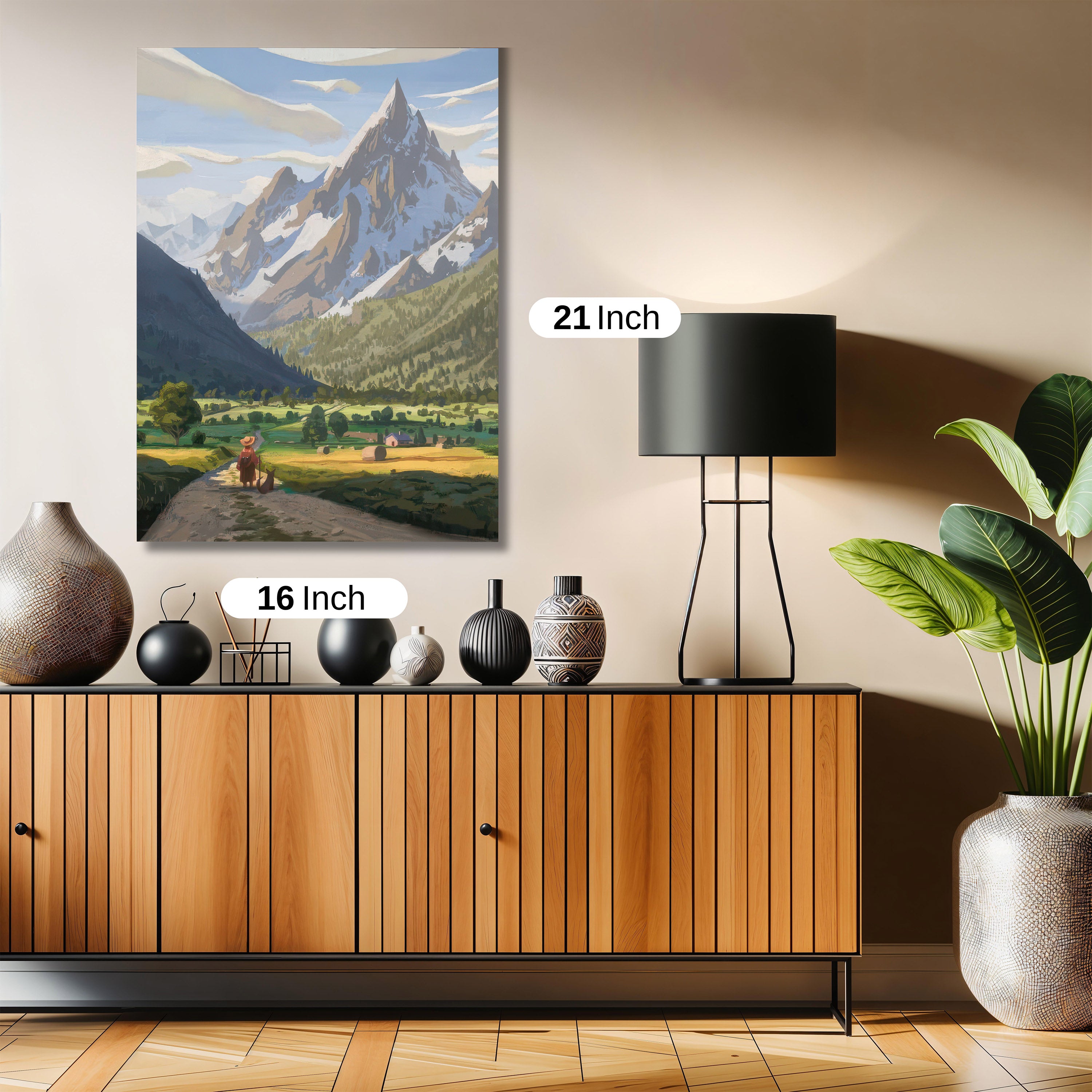 Mountain Serenity M