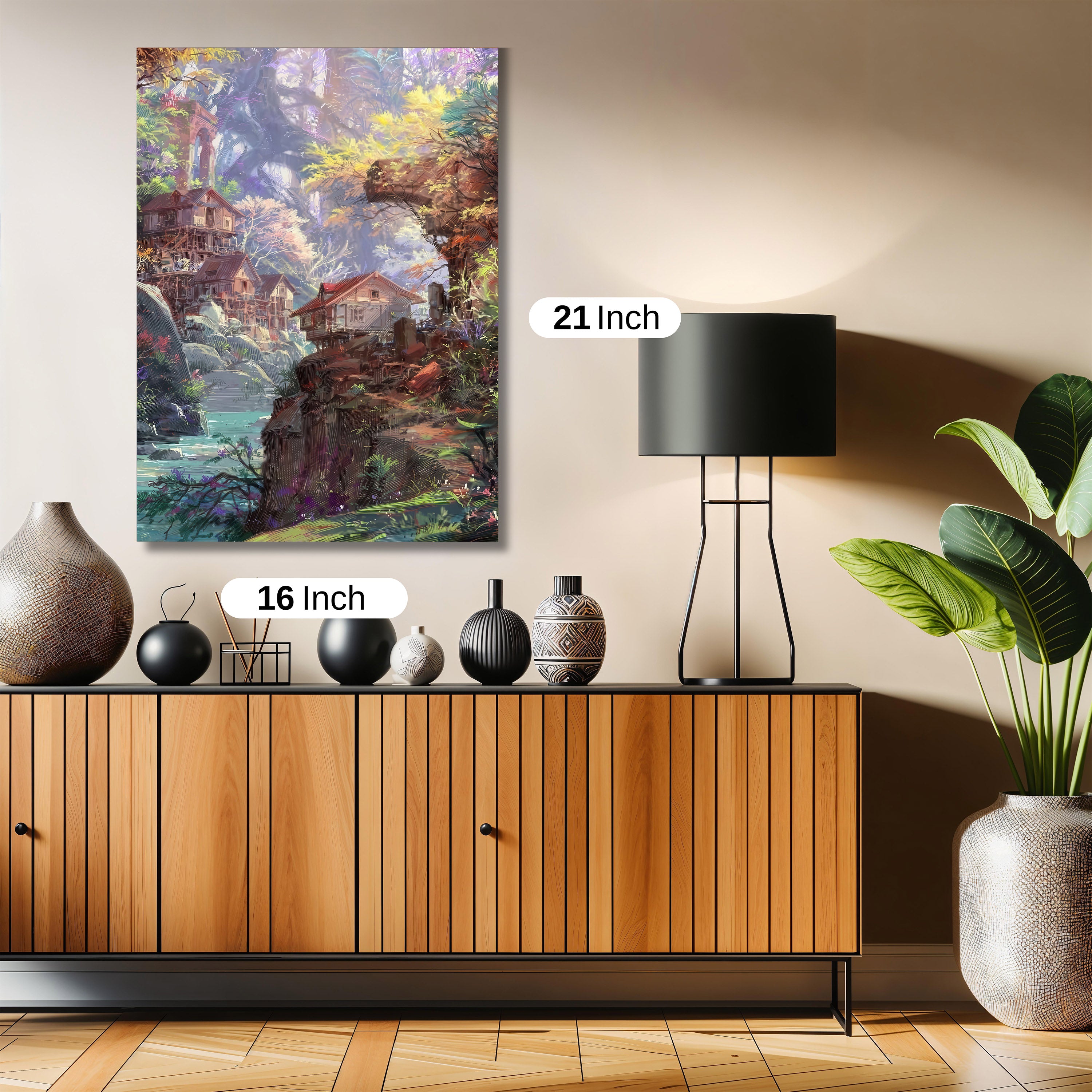 Enchanted Haven M