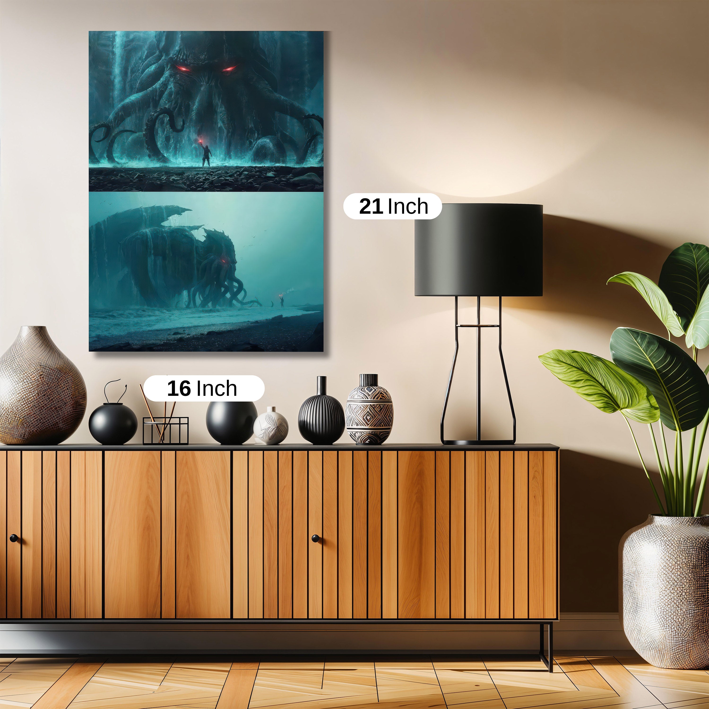 Colossal Emergence M