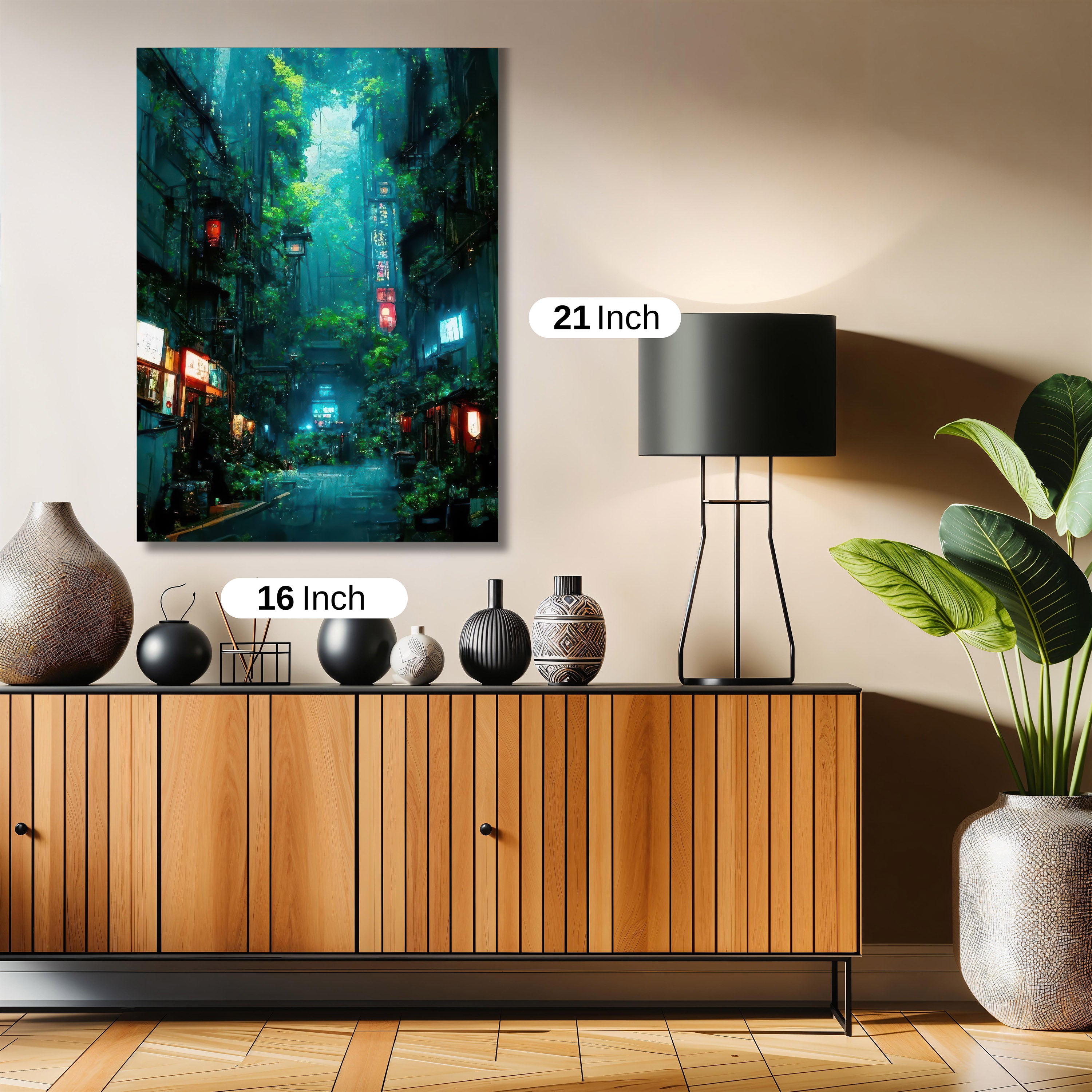Verdant Enclave M