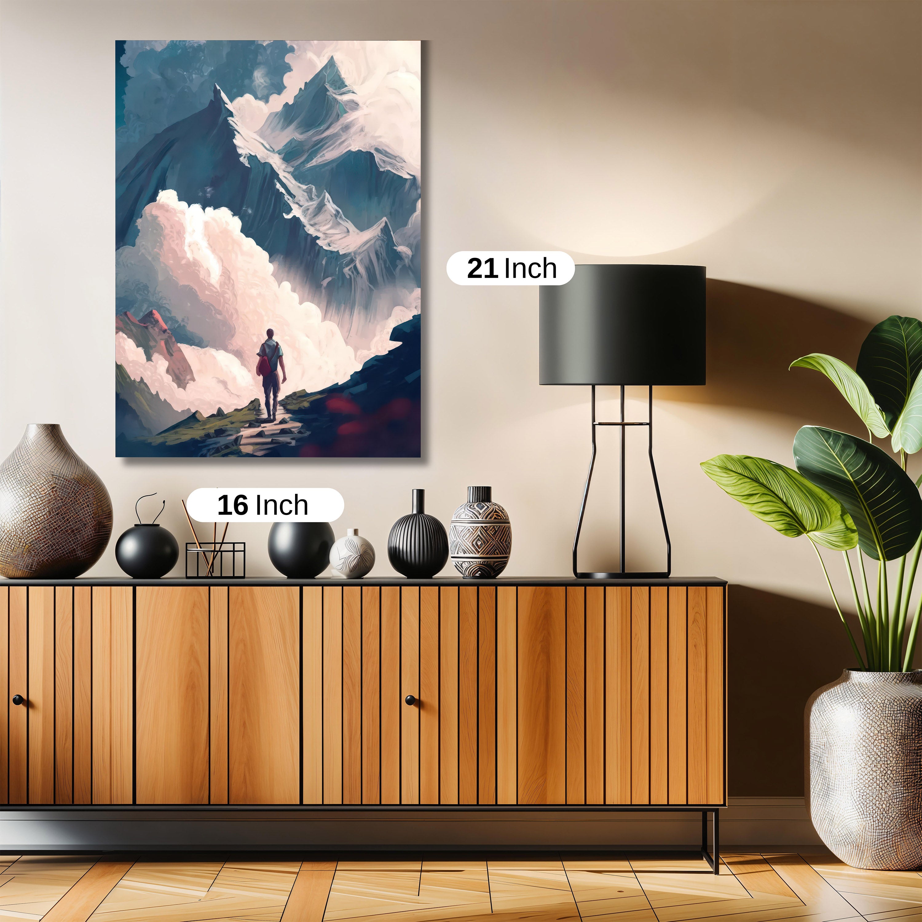 Majestic Ascent M