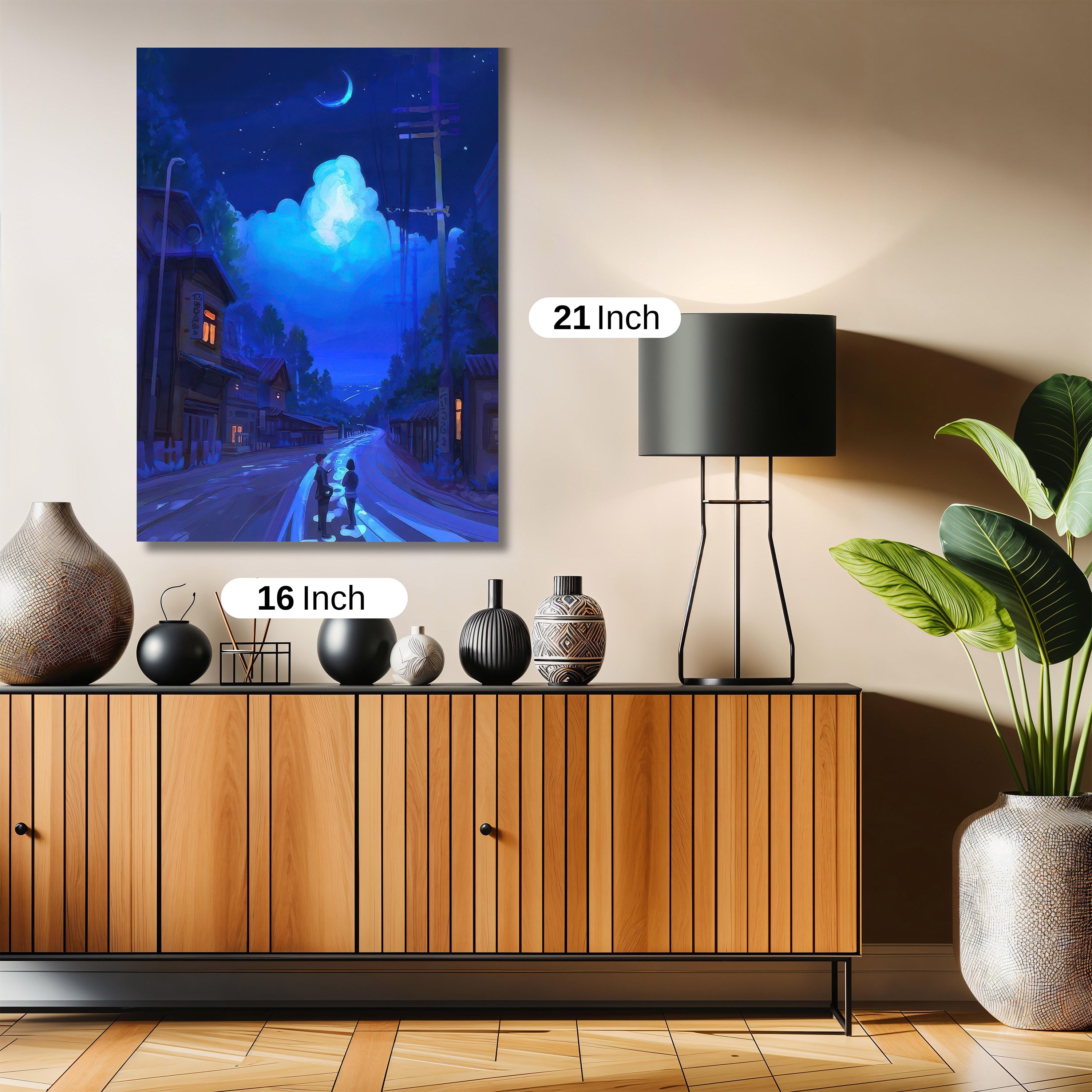 Nocturnal Whimsy M