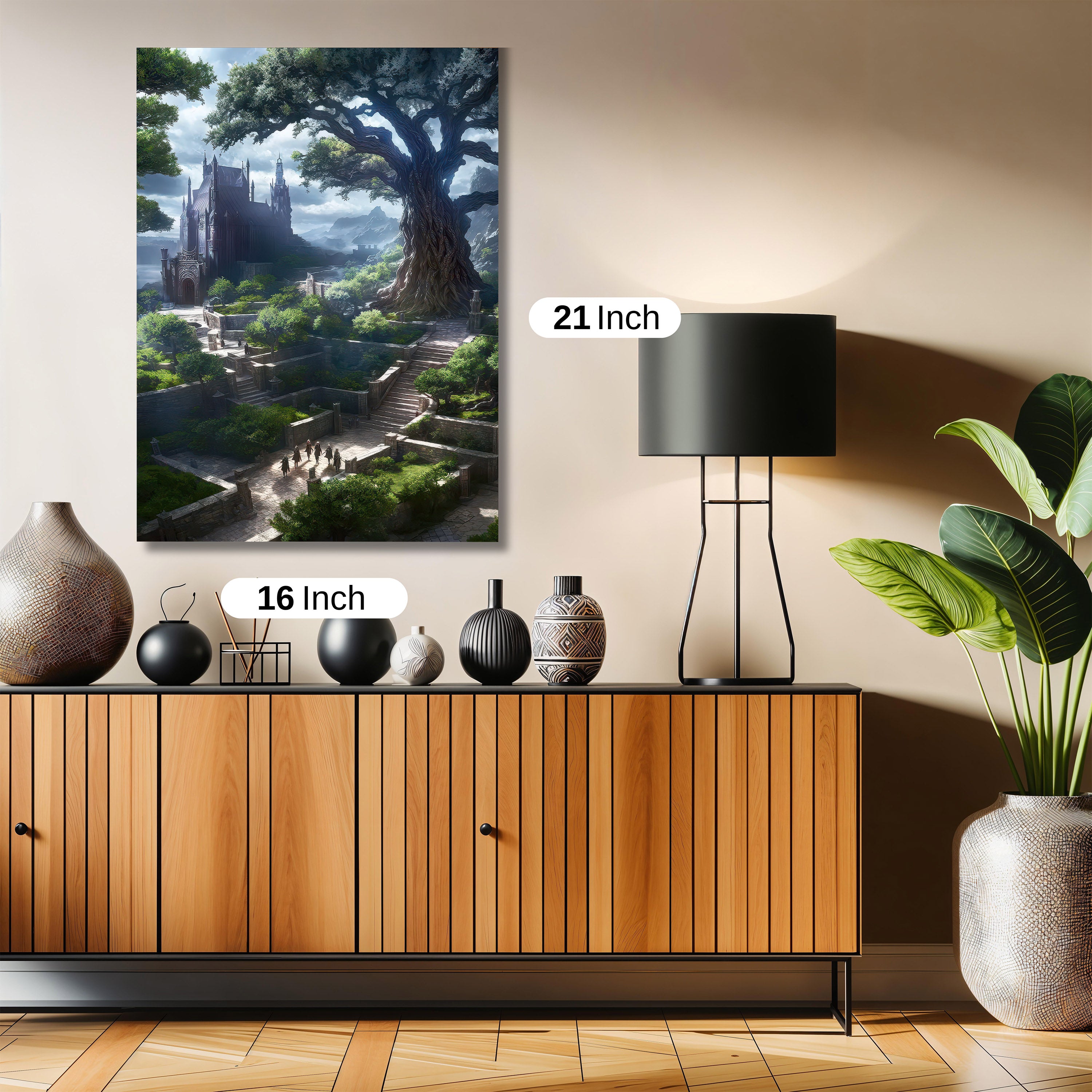 Enchanted Sanctuary M