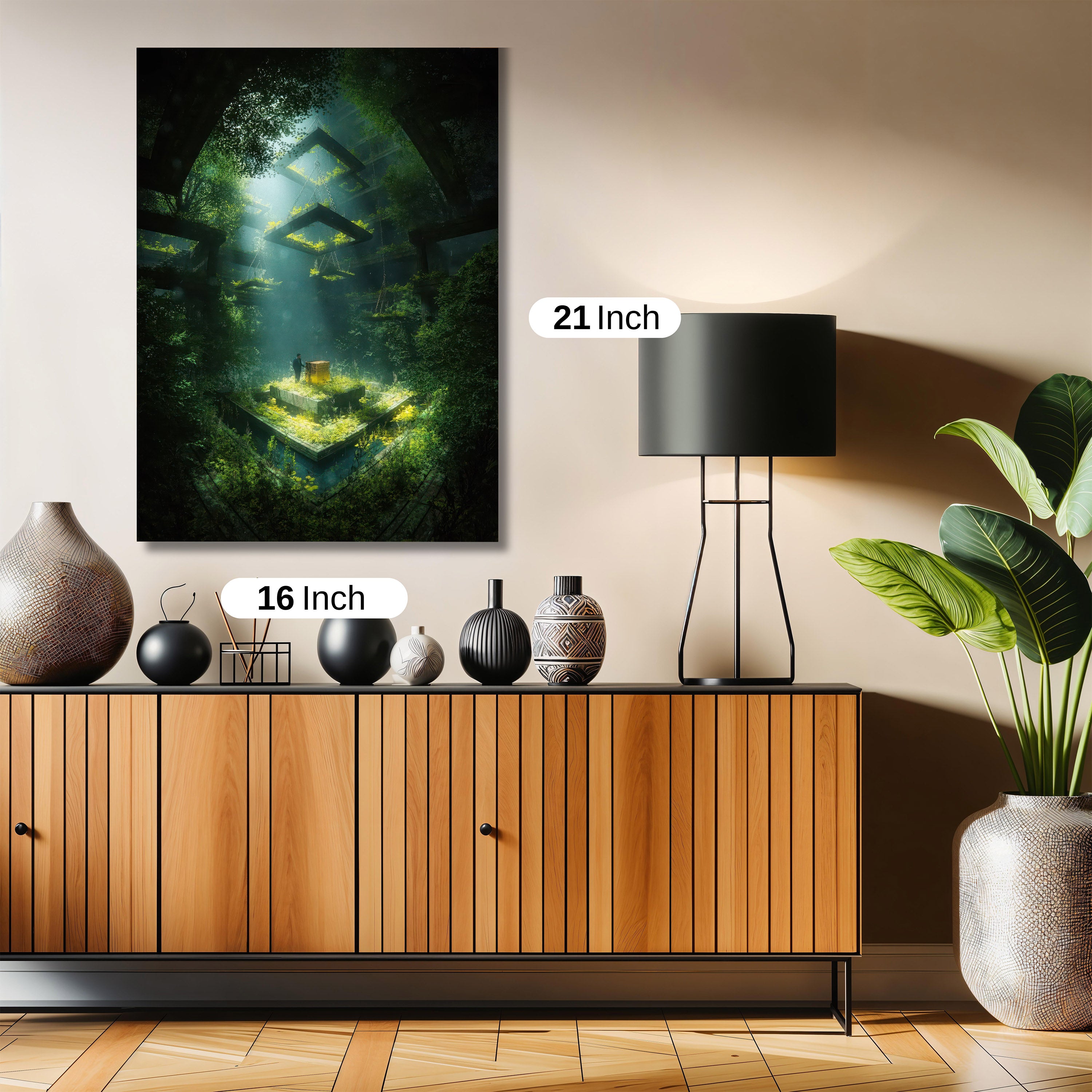Verdant Reverie M