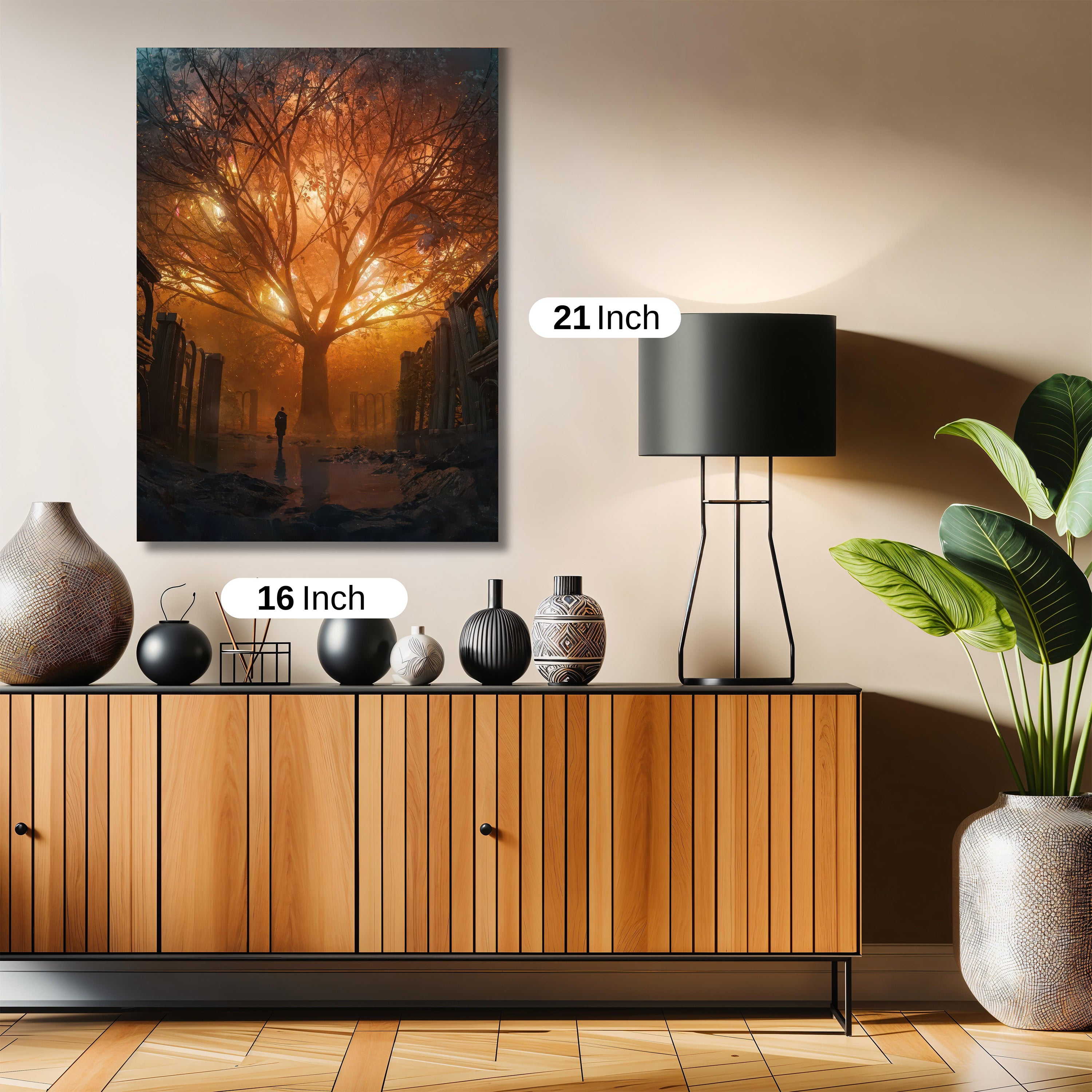 Arboreal Radiance M
