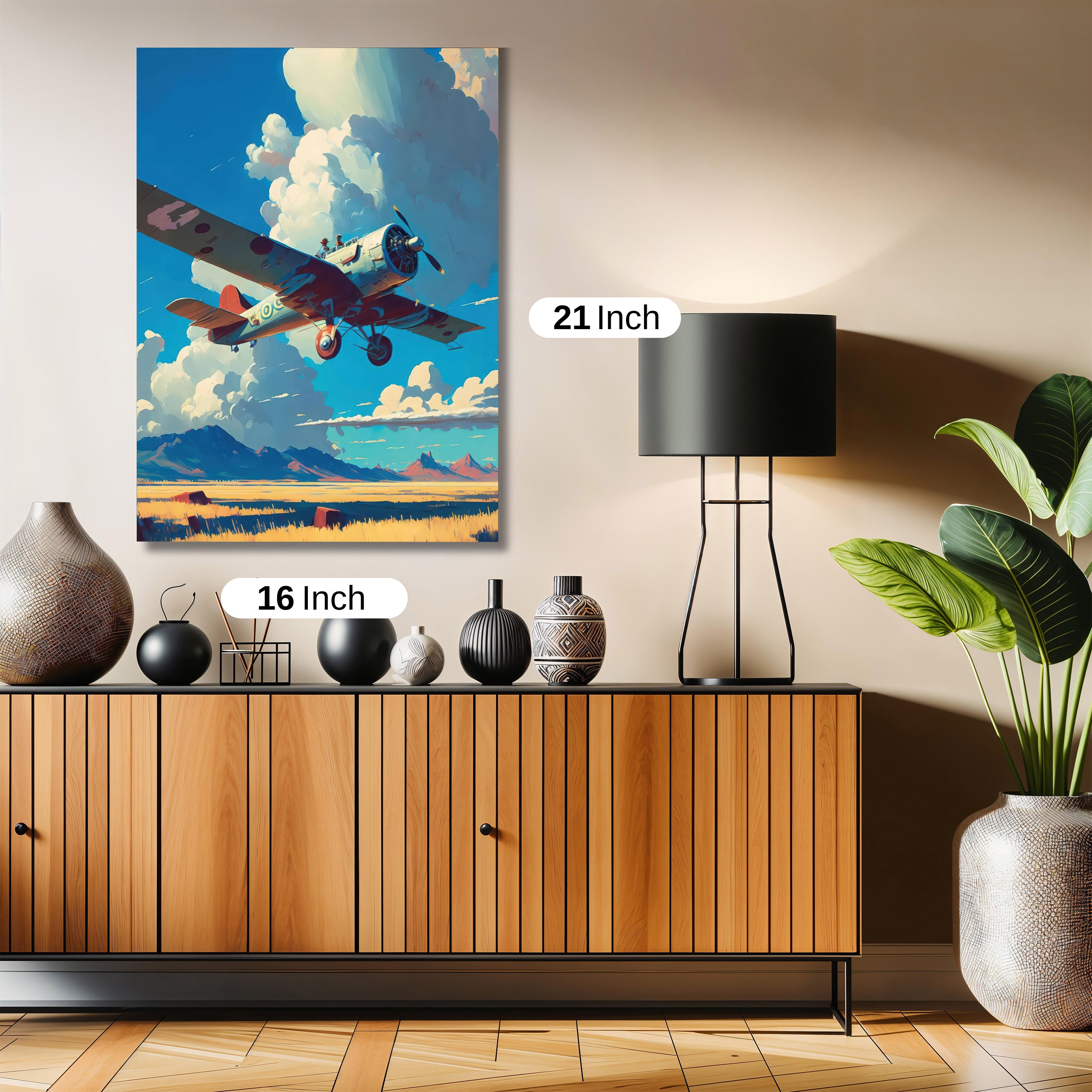 Aerial Reverie M