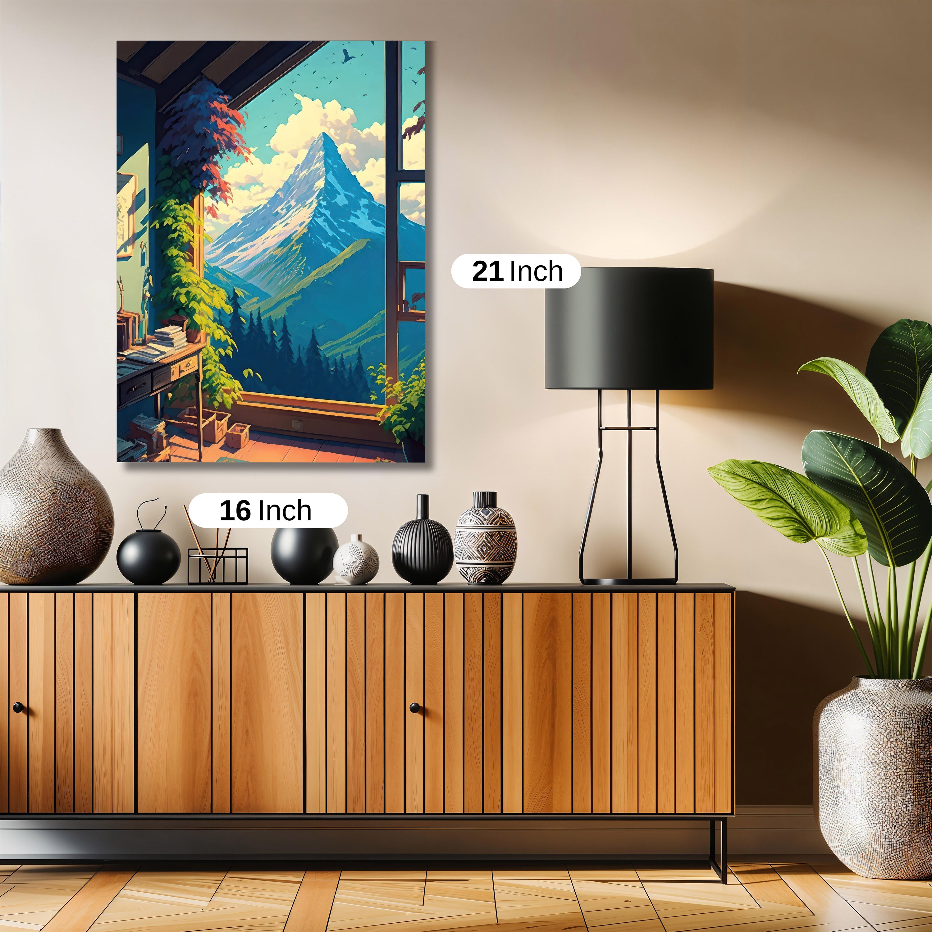Alpine Tranquility M