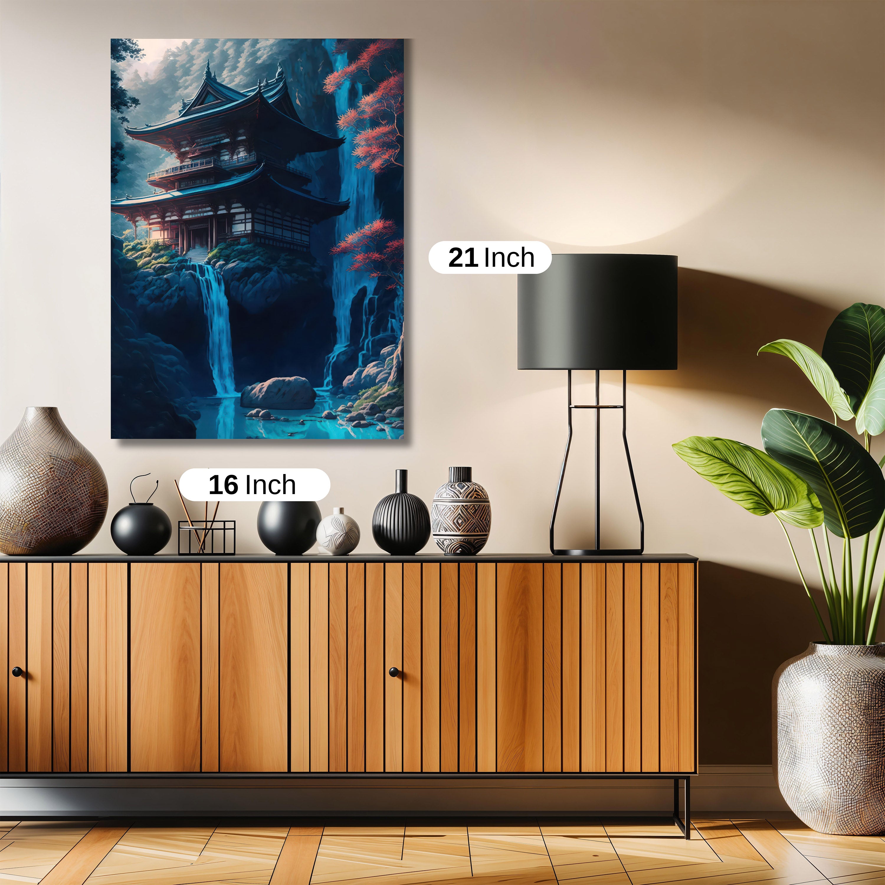 Temple Serenity M