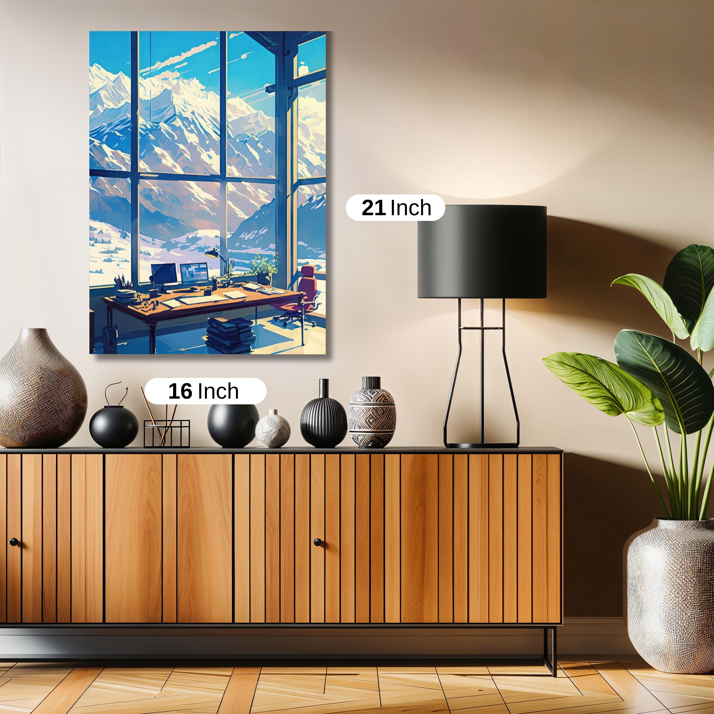 Alpine Sanctuary M