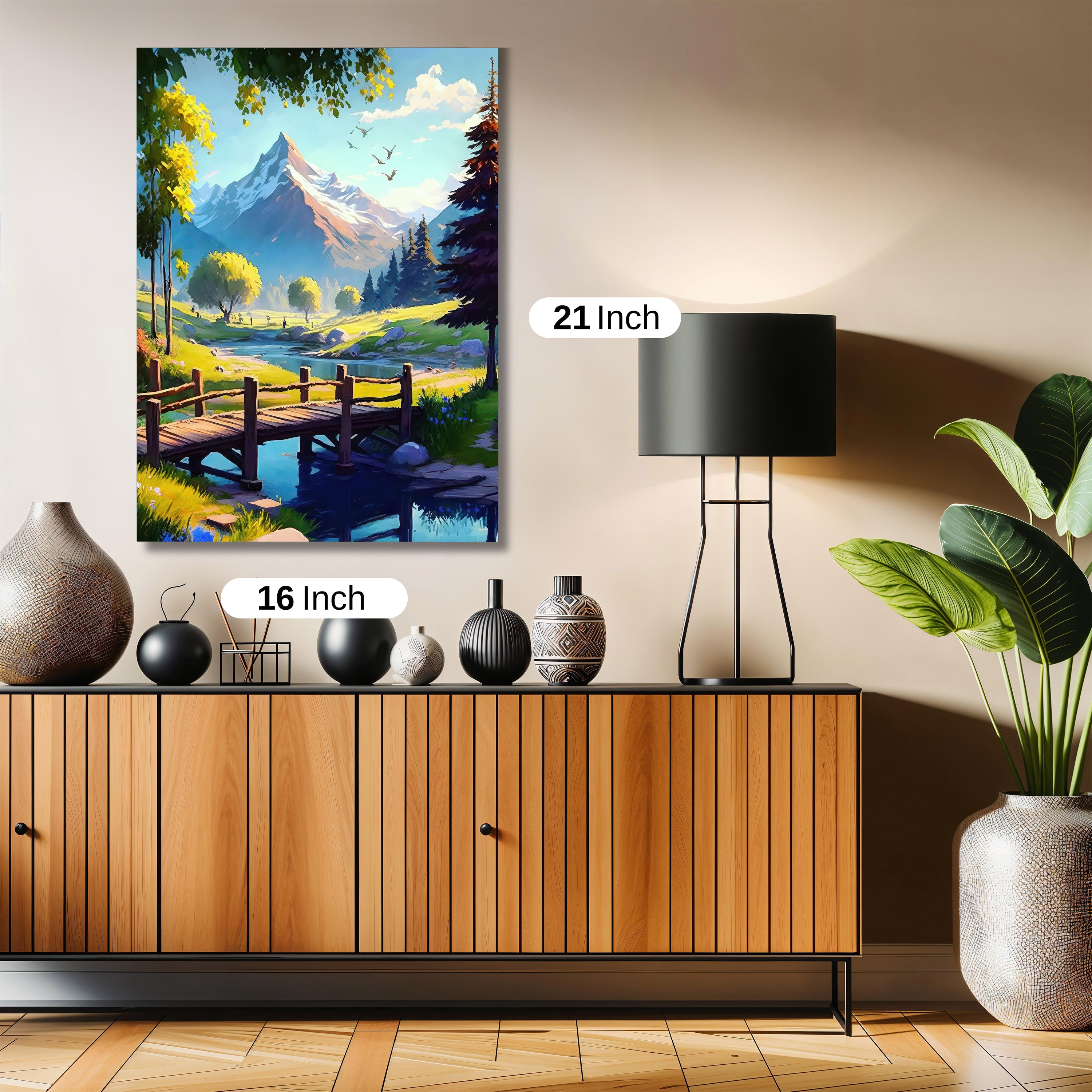 Mountain Serenity M