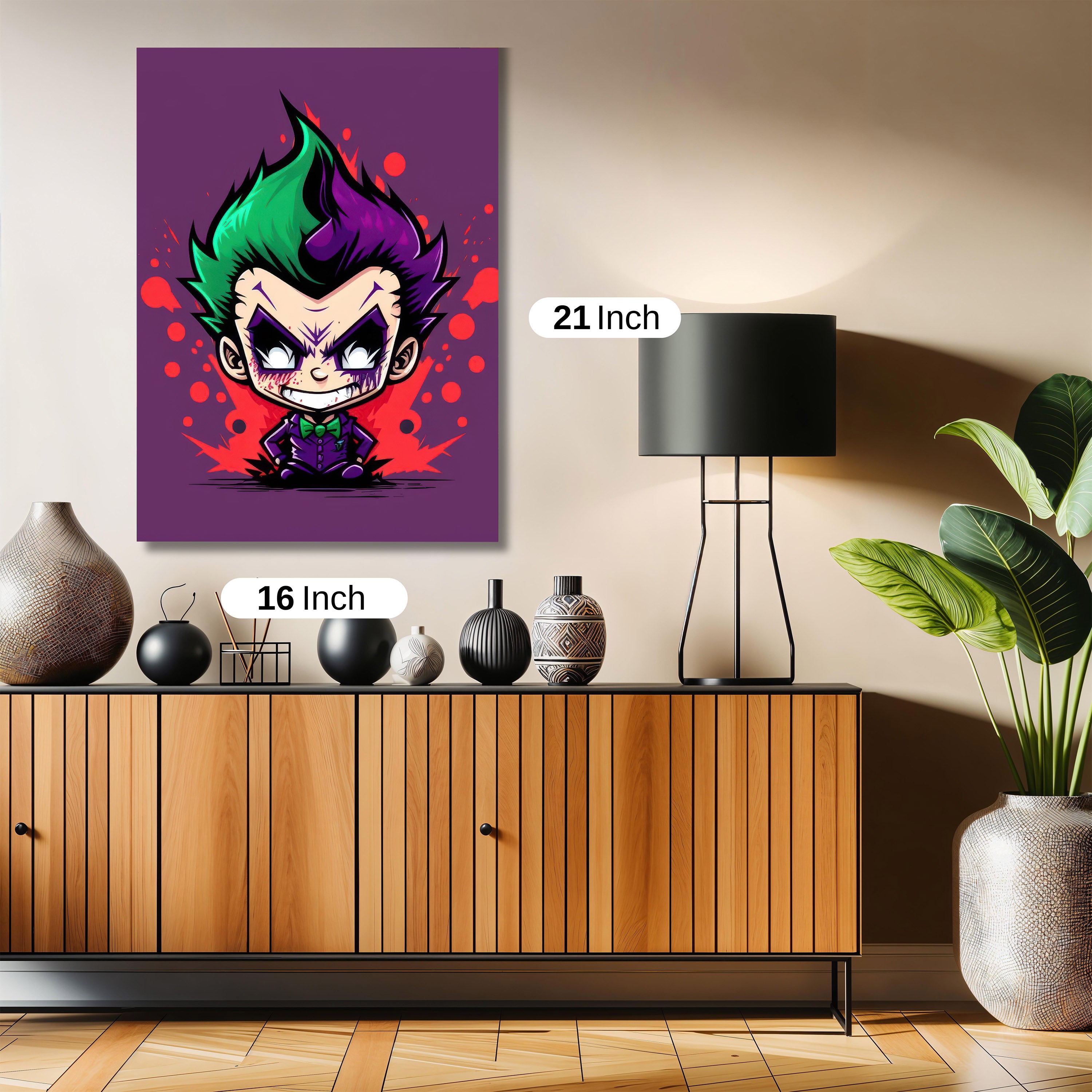 Joker Mischief M