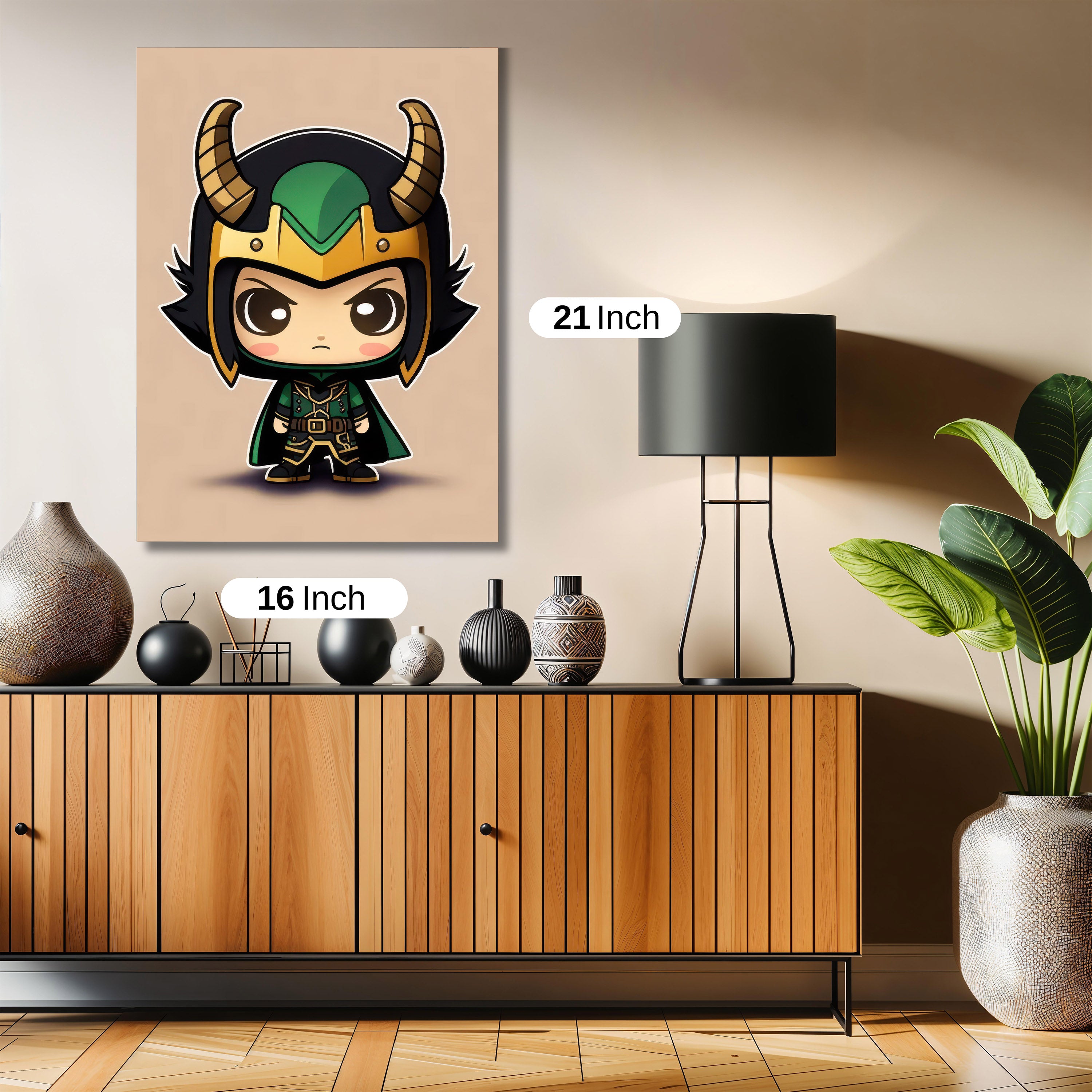 Loki Mischief M