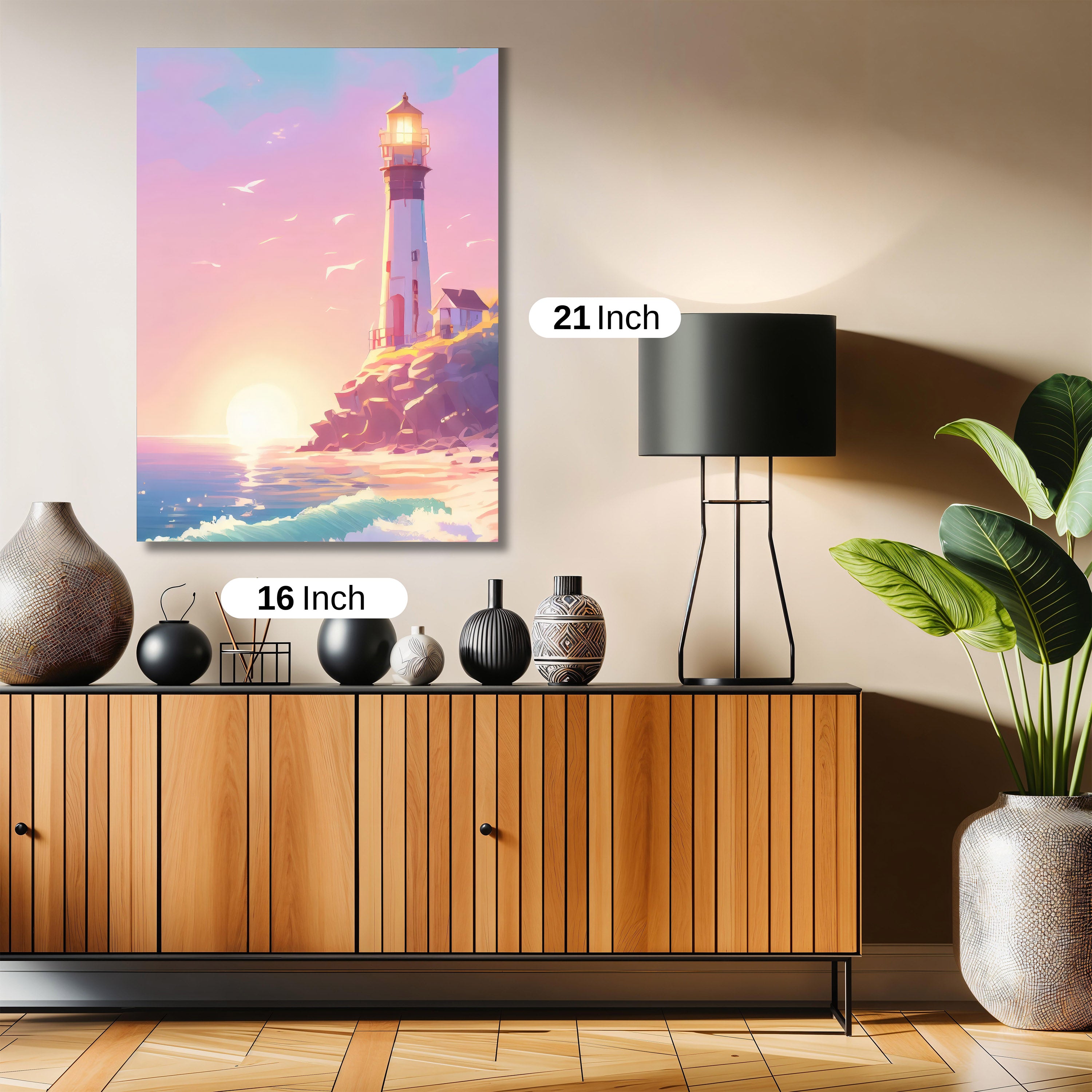 Lighthouse Serenity M