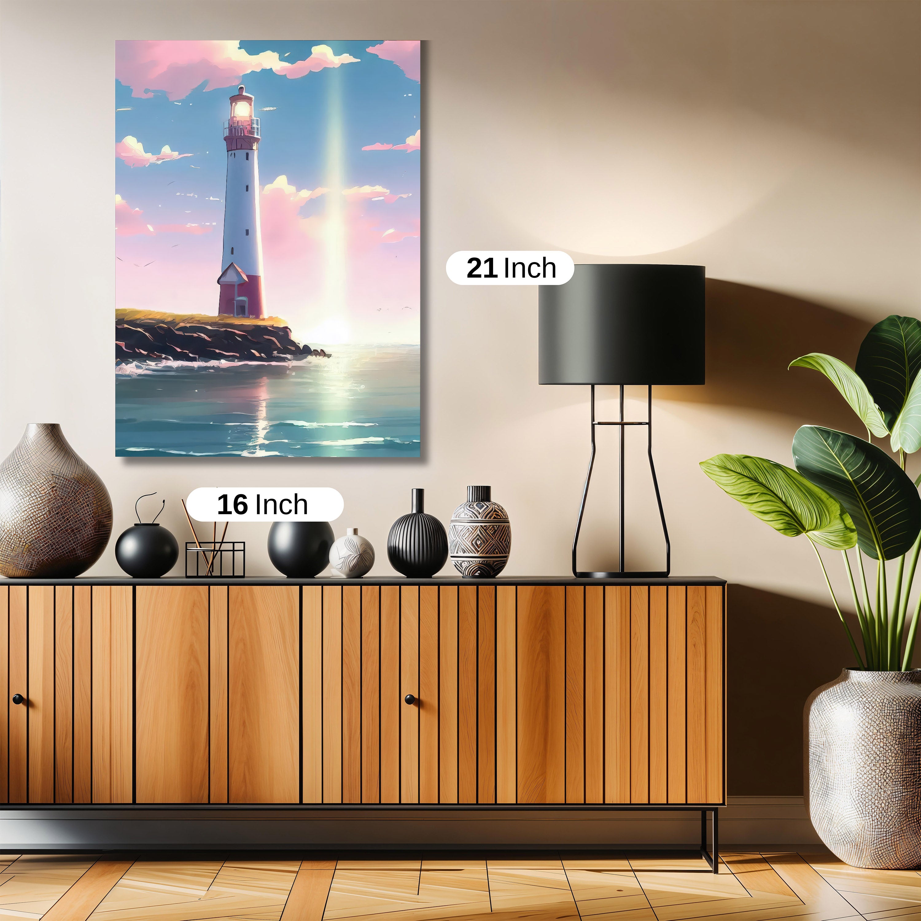 Lighthouse Serenity M