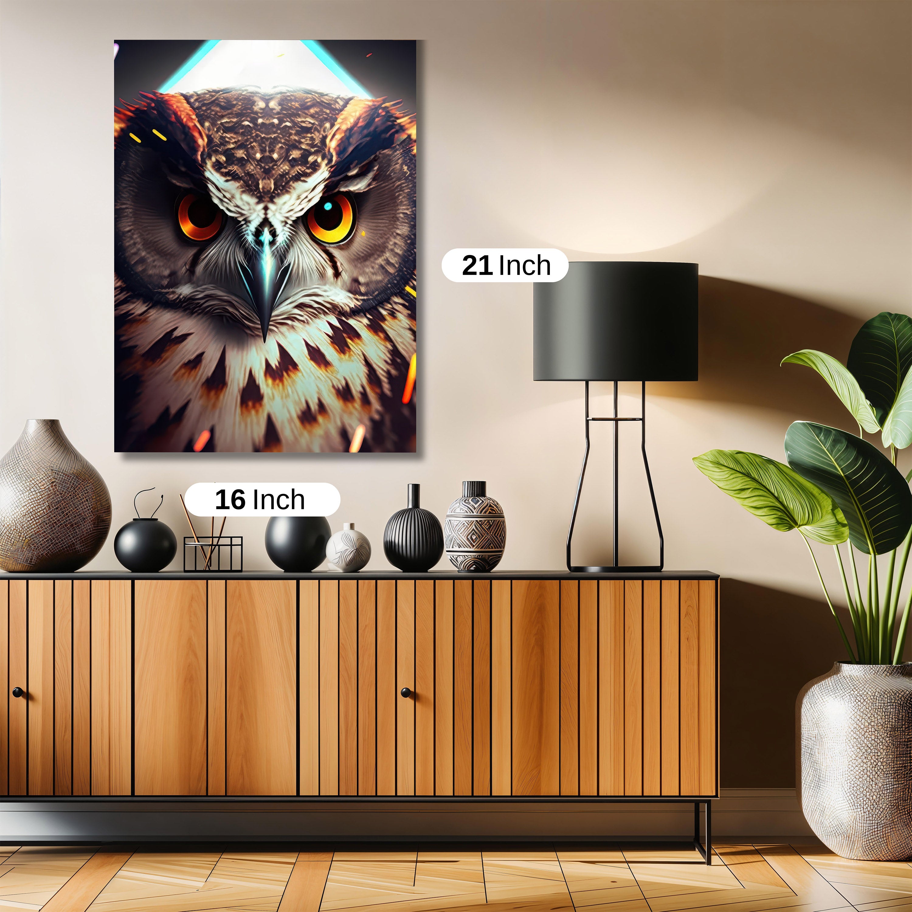 Owl Vigor M