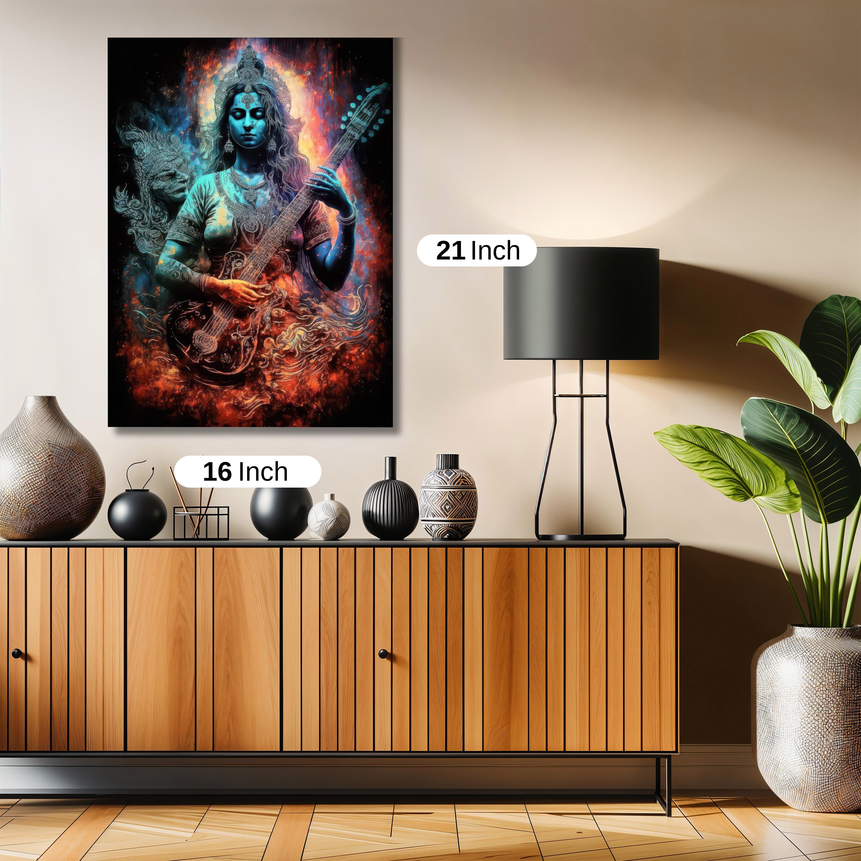 Saraswati Vibrance M