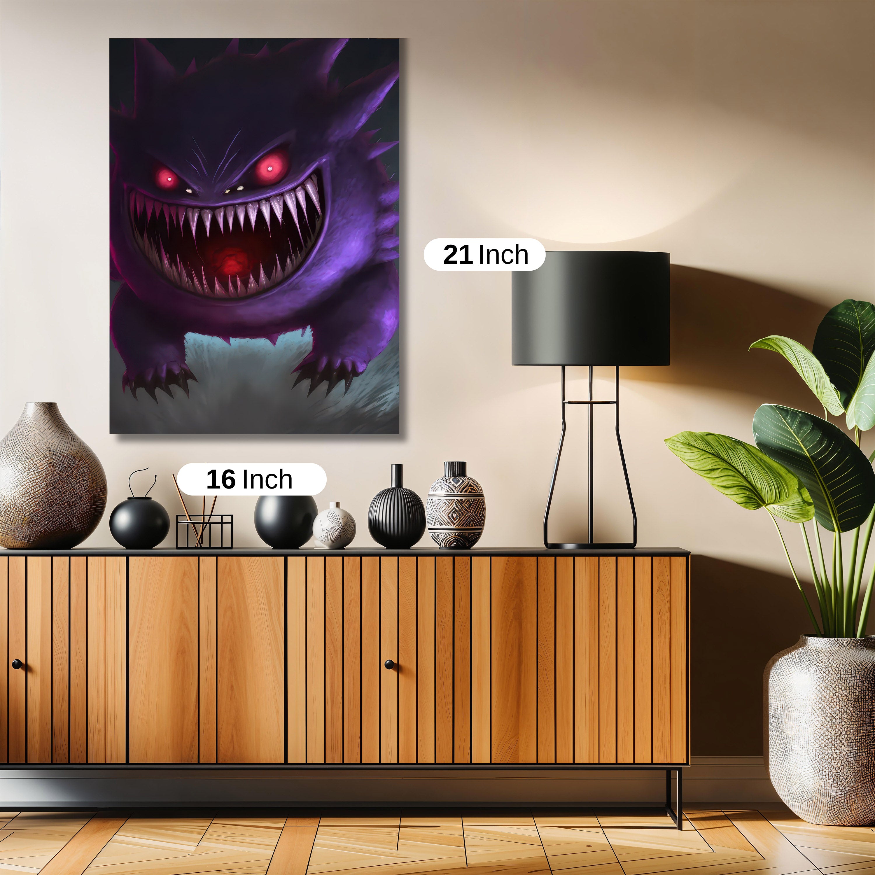 Gengar Frenzy M